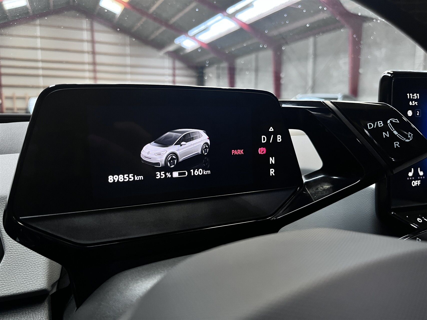 Billede af VW ID.3 EL Pro S 77 kWh 204HK 5d Aut. 