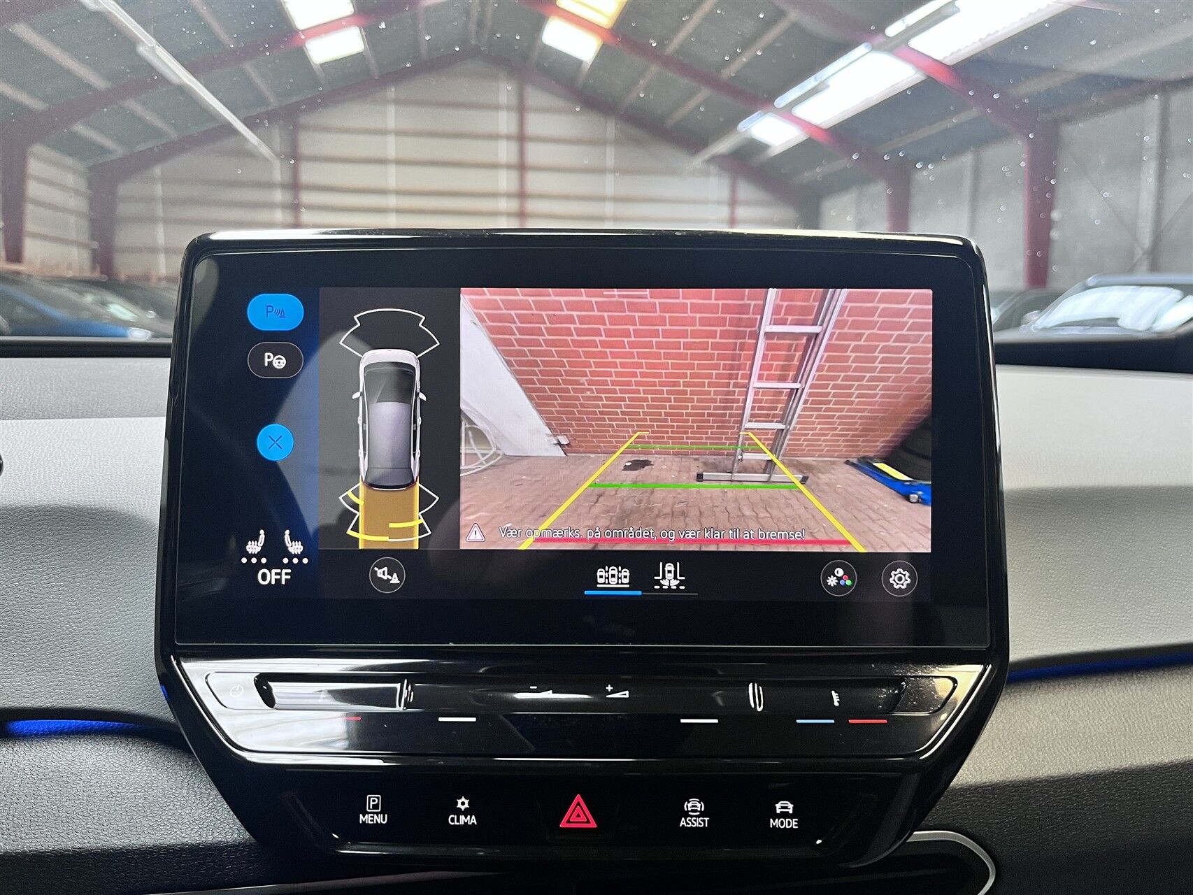 Billede af VW ID.3 EL Pro S 77 kWh 204HK 5d Aut. 