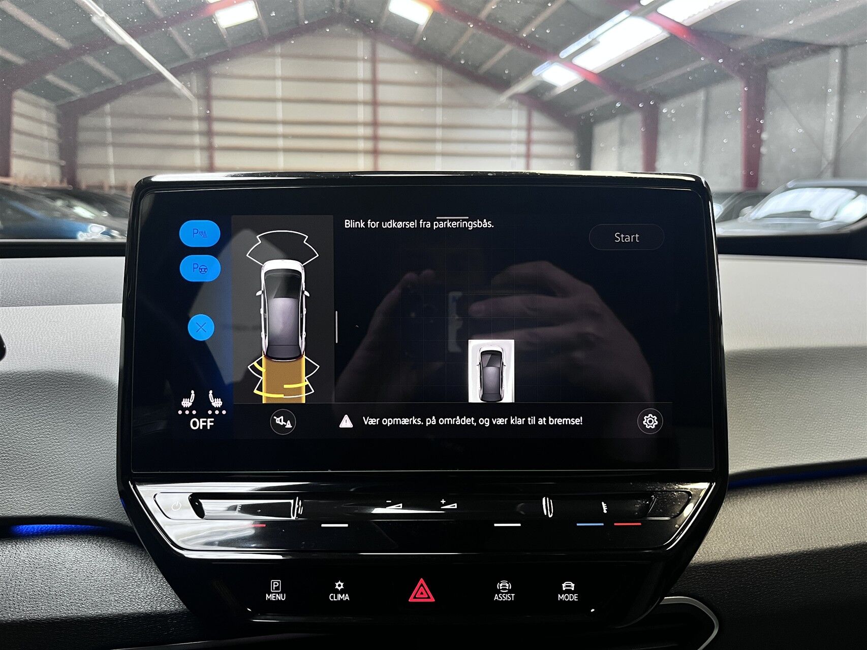 Billede af VW ID.3 EL Pro S 77 kWh 204HK 5d Aut. 