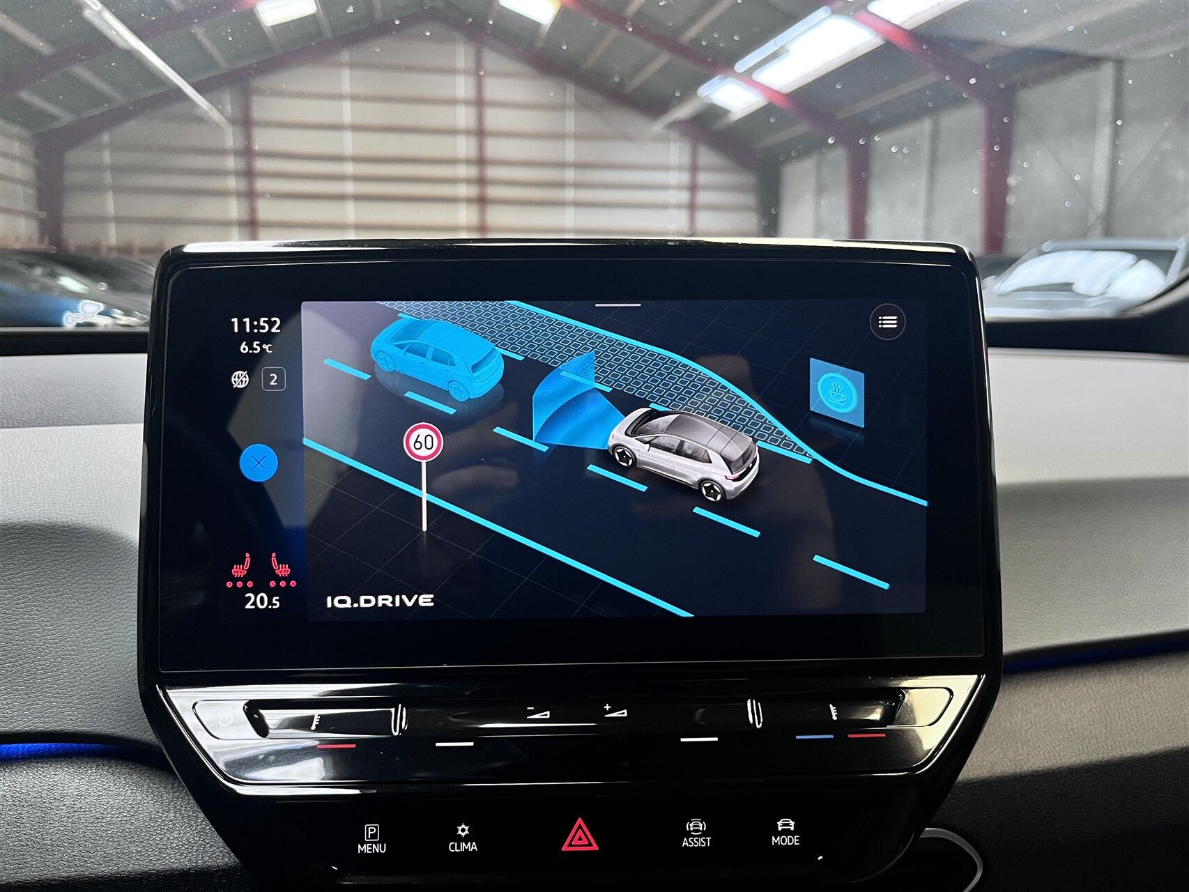 Billede af VW ID.3 EL Pro S 77 kWh 204HK 5d Aut. 