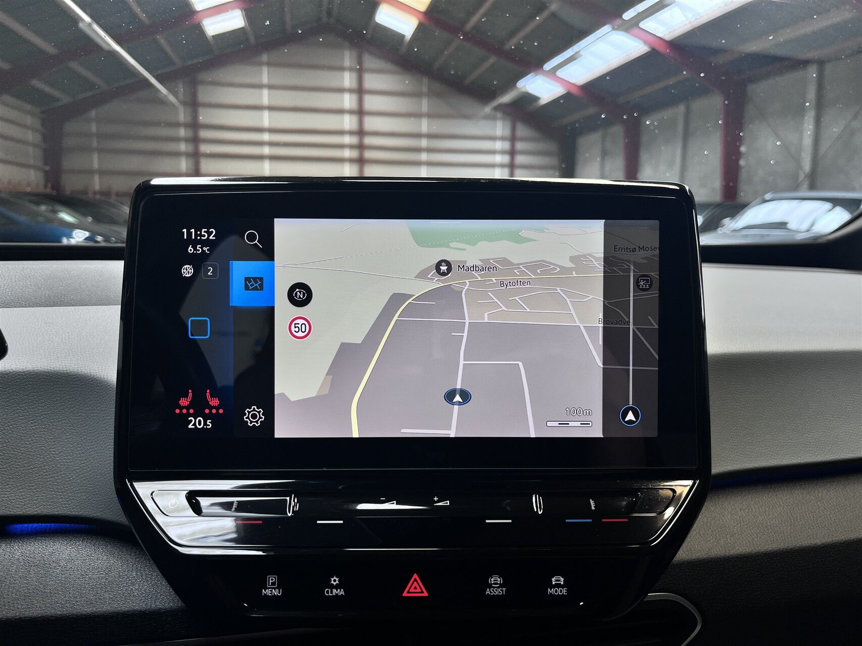 Billede af VW ID.3 EL Pro S 77 kWh 204HK 5d Aut. 