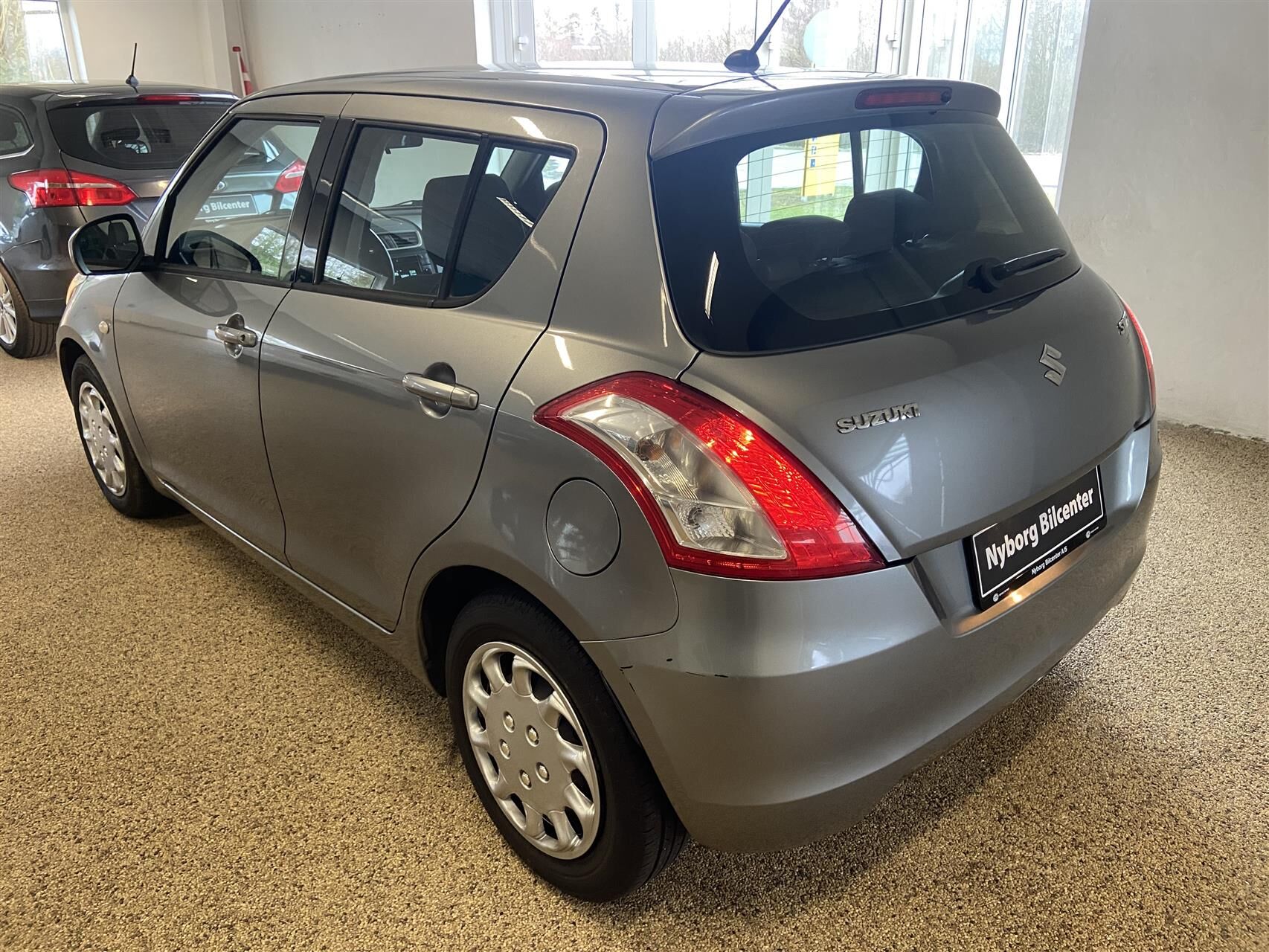 Billede af Suzuki Swift 1,2 ECO+ GL A/C 94HK 5d