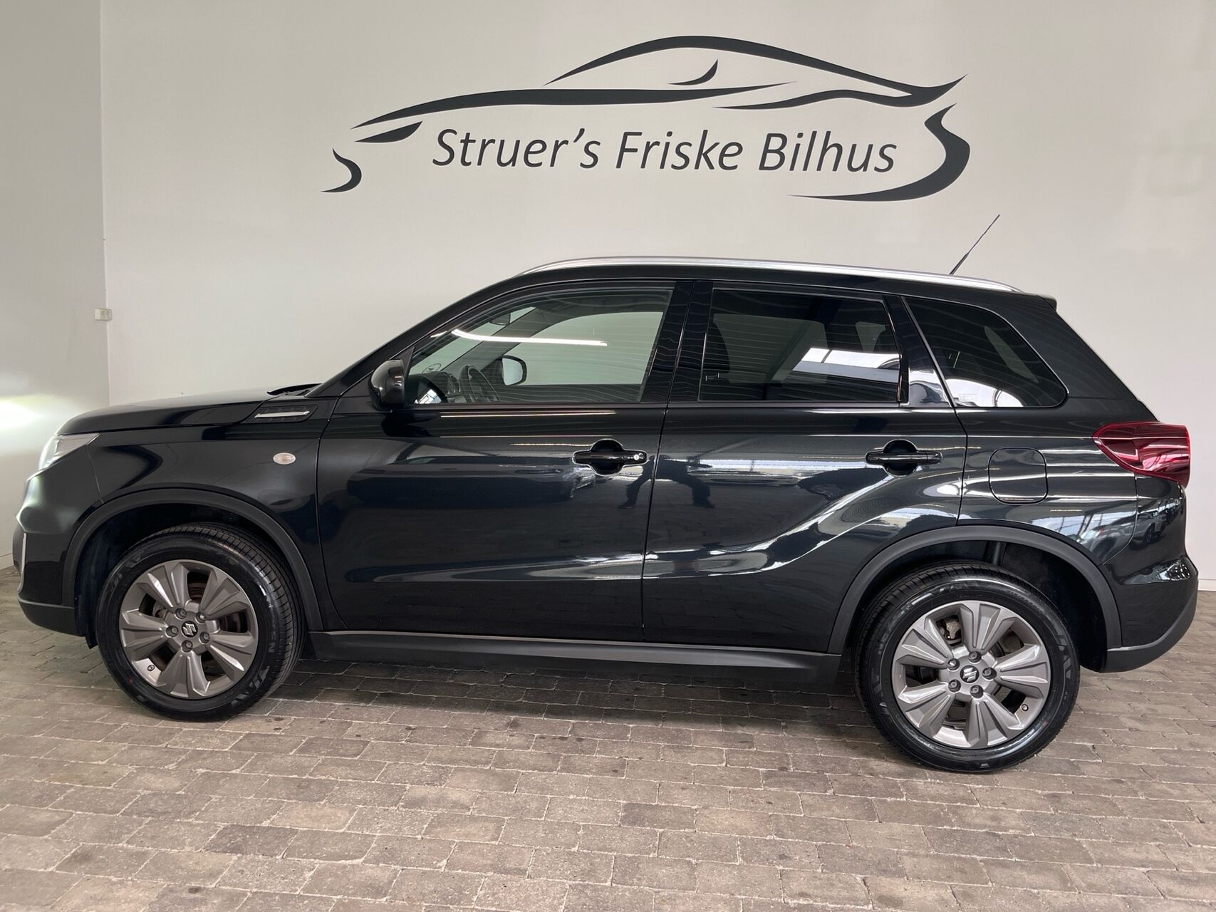 Billede af Suzuki Vitara 1,5 Hybrid Active AGS 102HK 5d 6g Aut.
