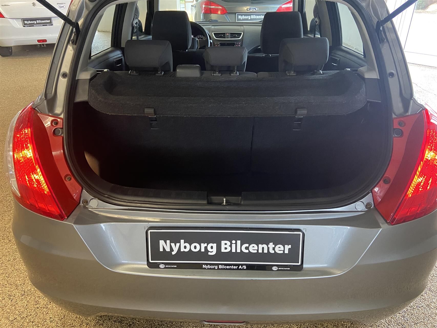 Billede af Suzuki Swift 1,2 ECO+ GL A/C 94HK 5d