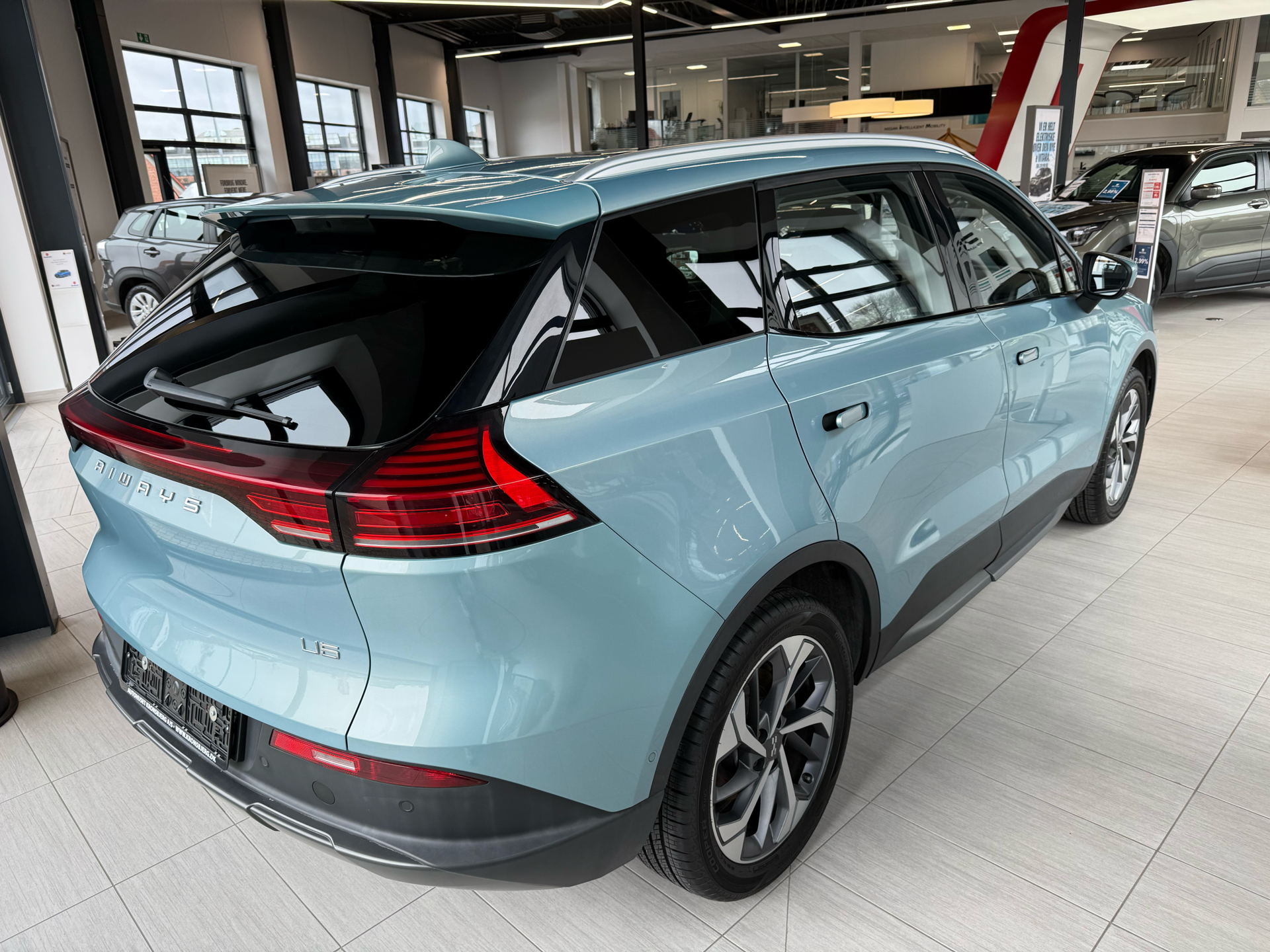 Billede af Aiways U5 EL Limited 204HK 5d Aut.