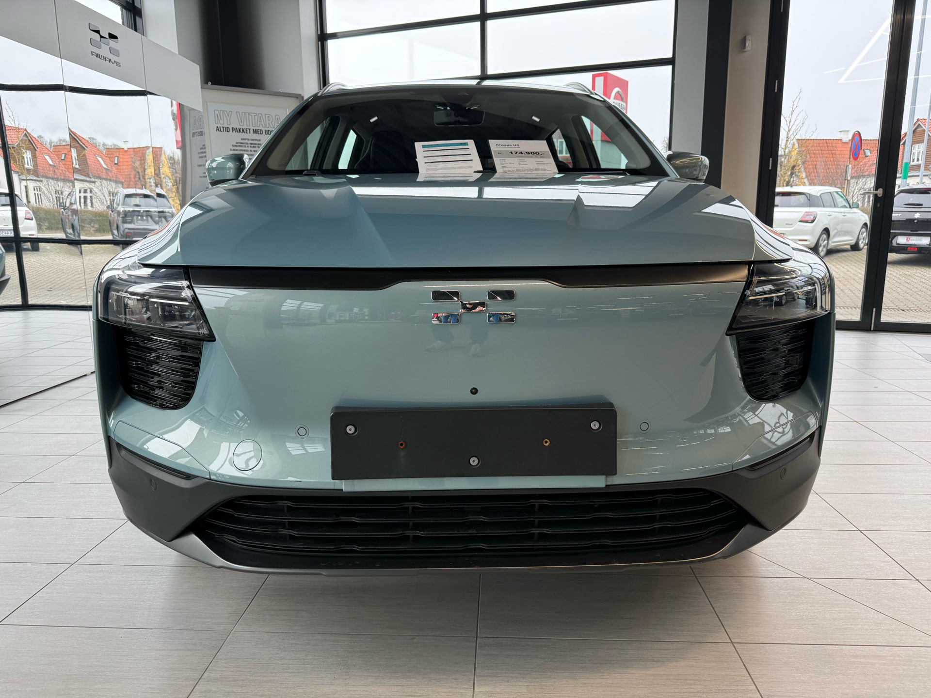 Billede af Aiways U5 EL Limited 204HK 5d Aut.