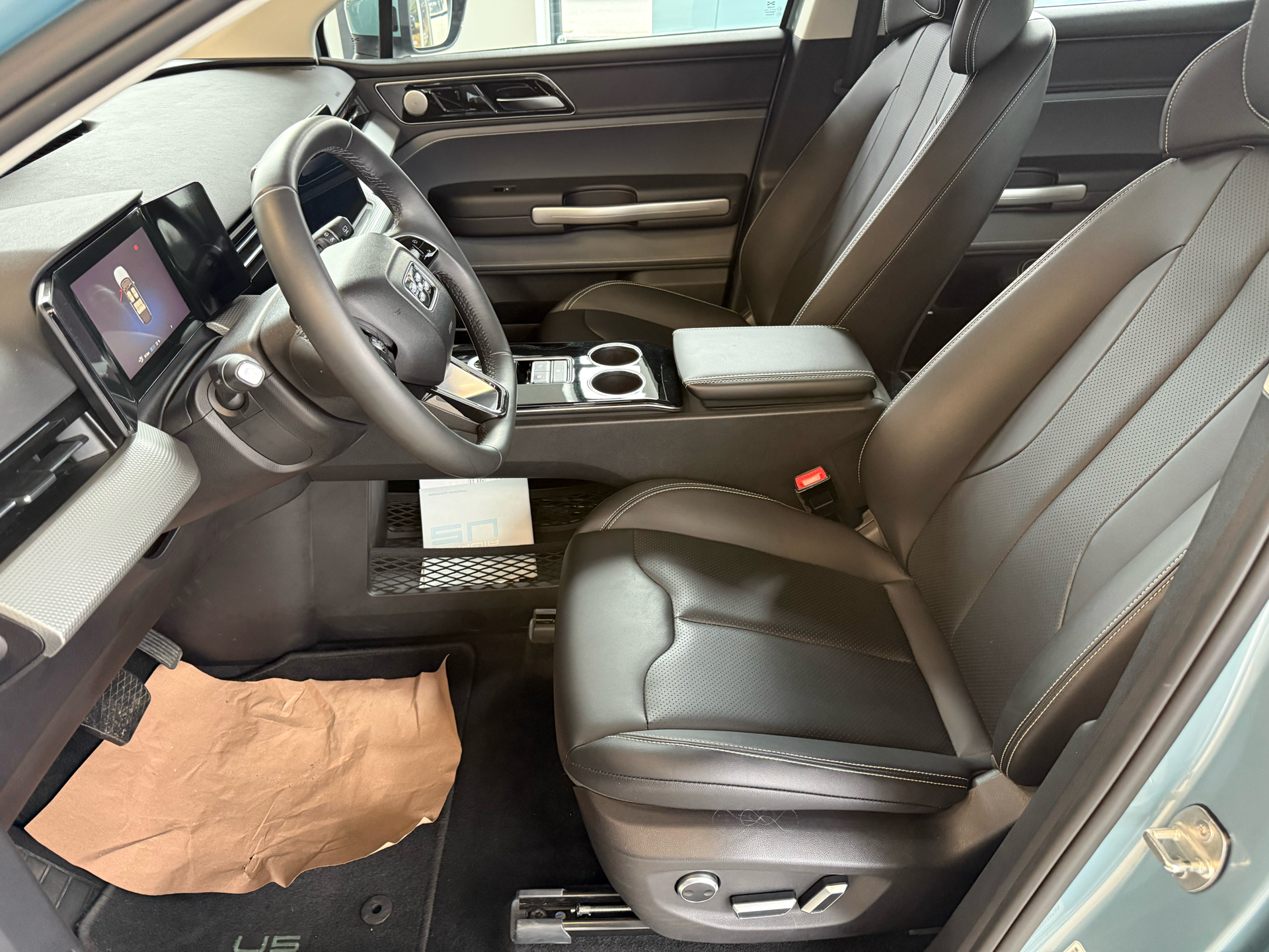 Billede af Aiways U5 EL Limited 204HK 5d Aut.