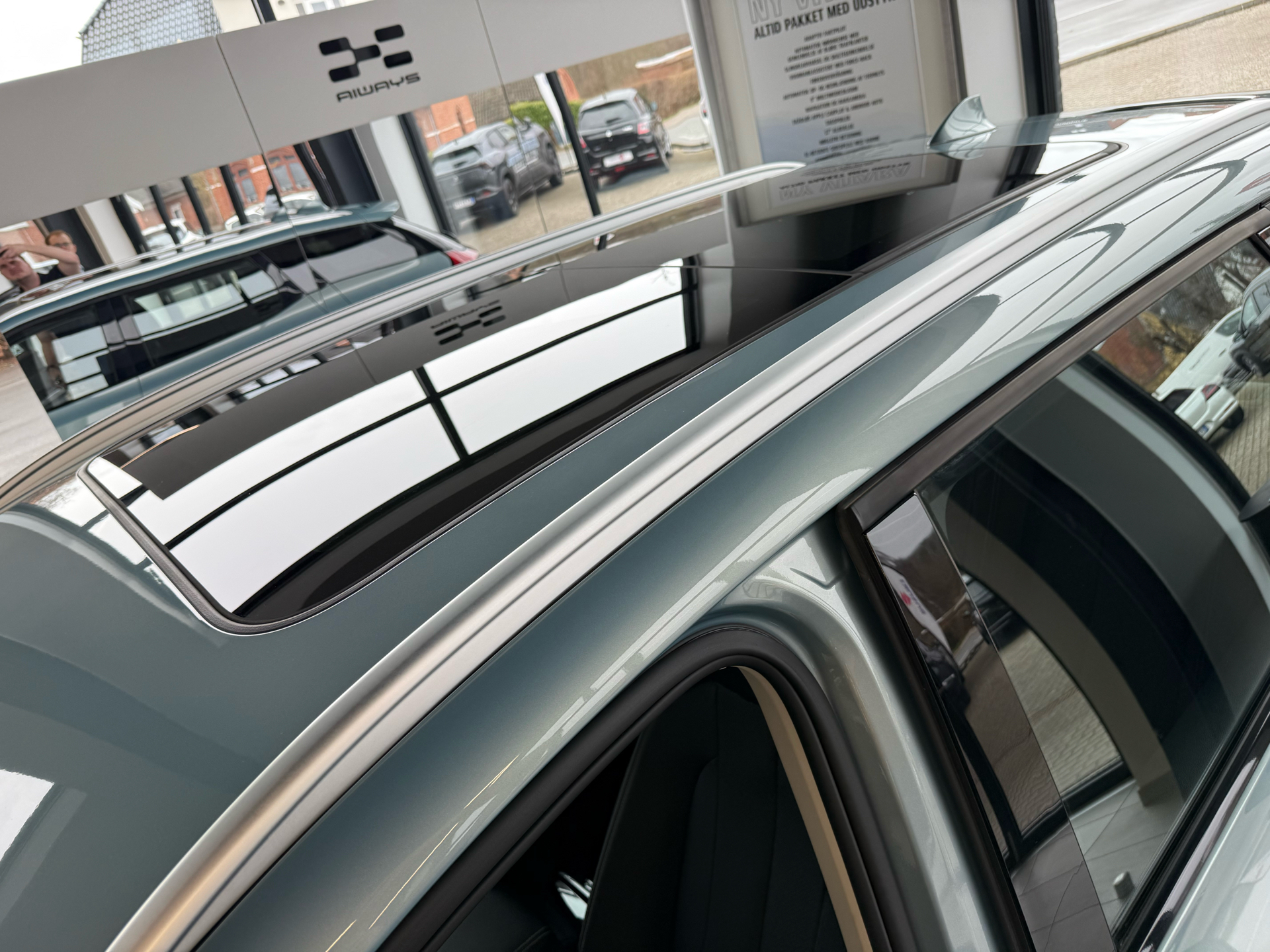 Billede af Aiways U5 EL Limited 204HK 5d Aut.