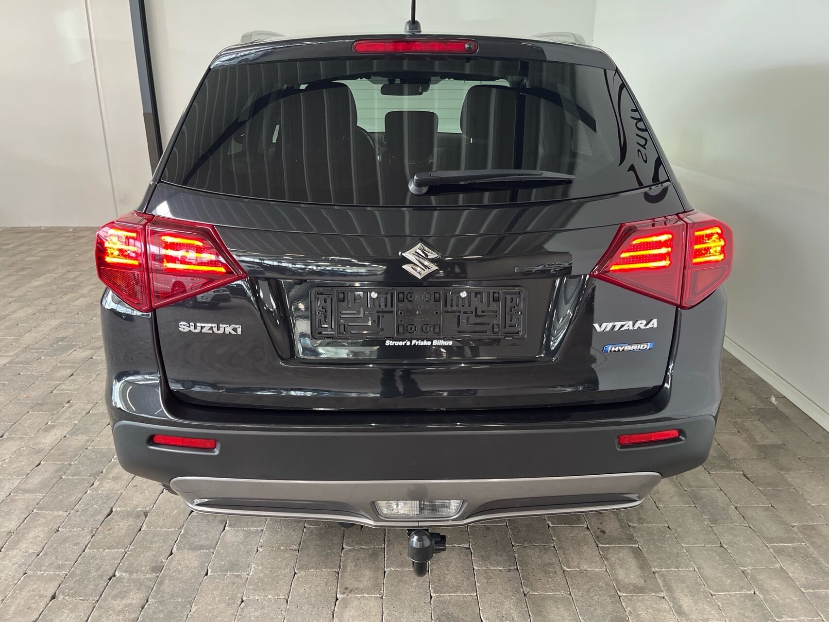 Billede af Suzuki Vitara 1,5 Hybrid Active AGS 102HK 5d 6g Aut.