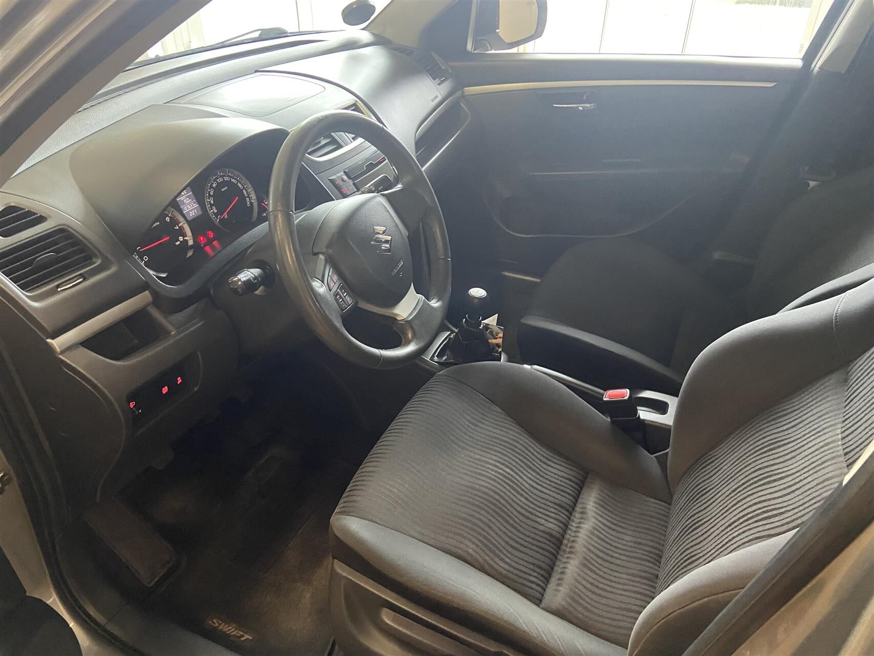 Billede af Suzuki Swift 1,2 ECO+ GL A/C 94HK 5d