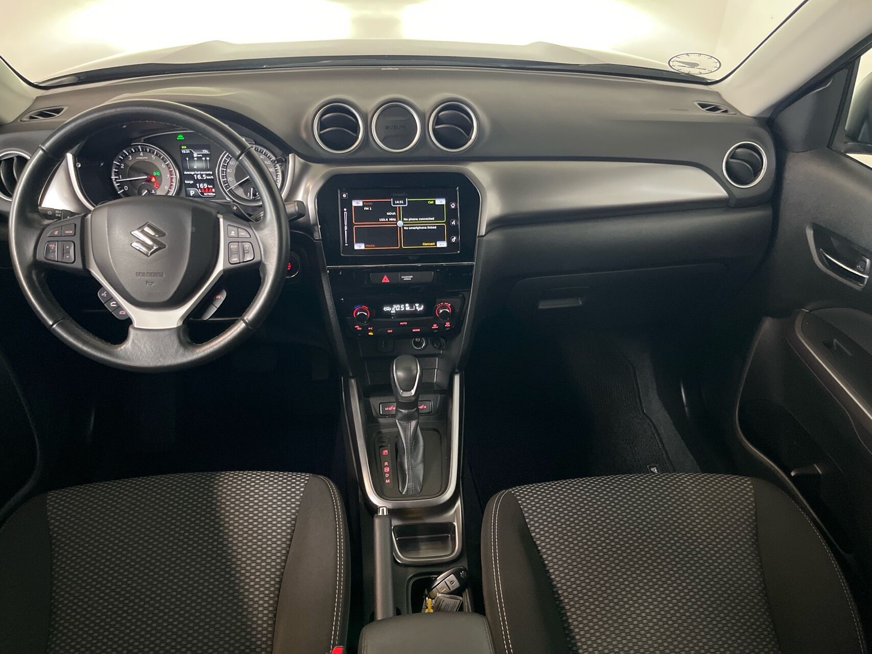 Billede af Suzuki Vitara 1,5 Hybrid Active AGS 102HK 5d 6g Aut.