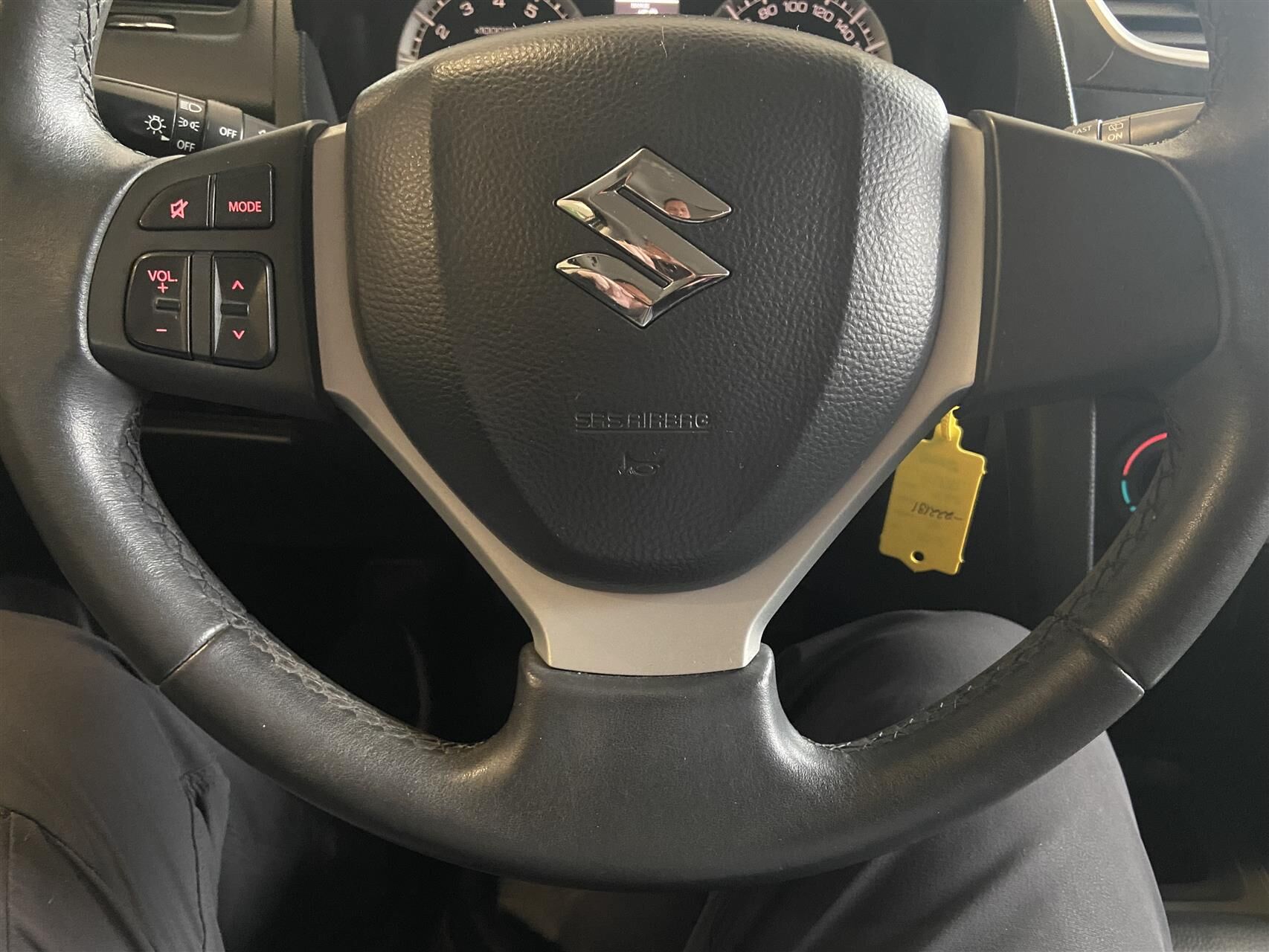 Billede af Suzuki Swift 1,2 ECO+ GL A/C 94HK 5d