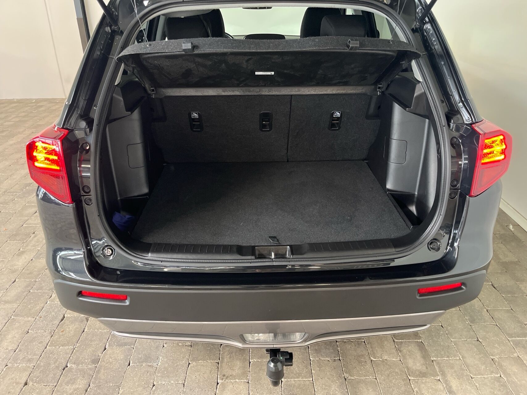 Billede af Suzuki Vitara 1,5 Hybrid Active AGS 102HK 5d 6g Aut.