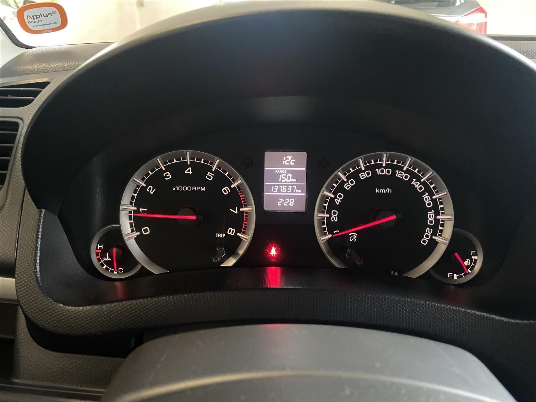 Billede af Suzuki Swift 1,2 ECO+ GL A/C 94HK 5d