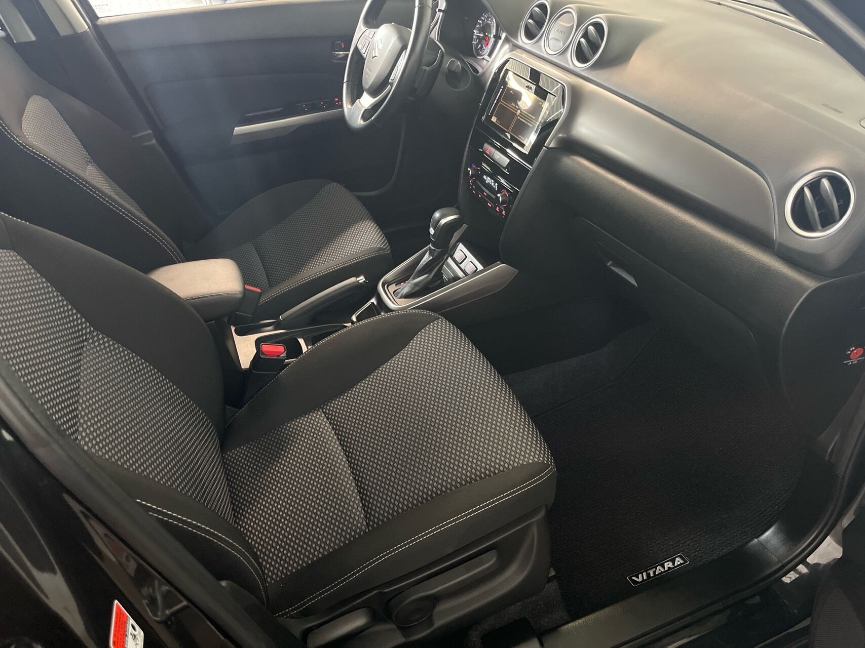 Billede af Suzuki Vitara 1,5 Hybrid Active AGS 102HK 5d 6g Aut.