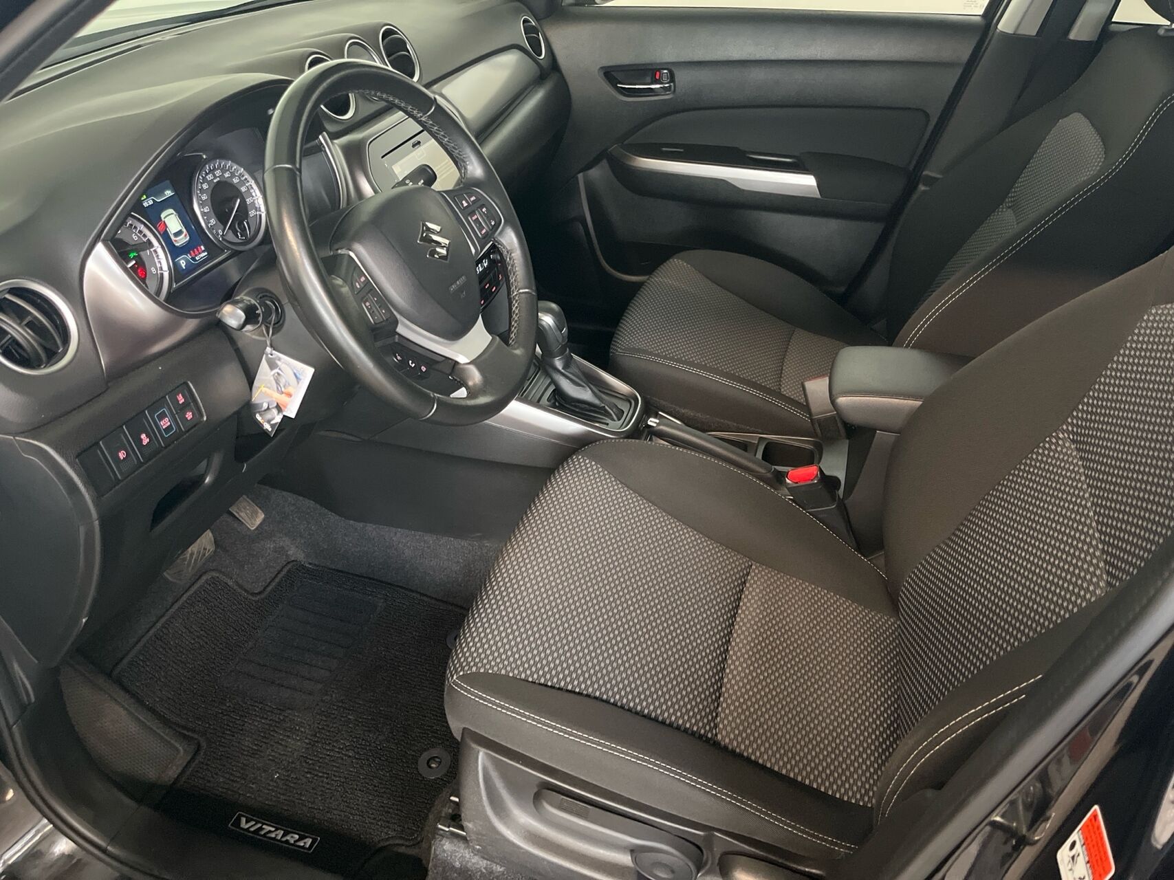 Billede af Suzuki Vitara 1,5 Hybrid Active AGS 102HK 5d 6g Aut.