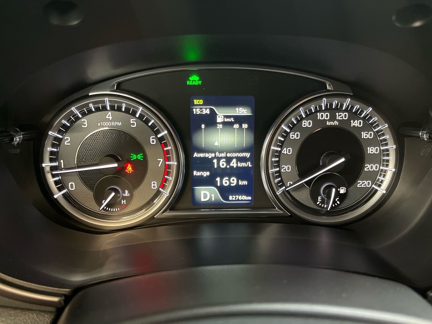 Billede af Suzuki Vitara 1,5 Hybrid Active AGS 102HK 5d 6g Aut.