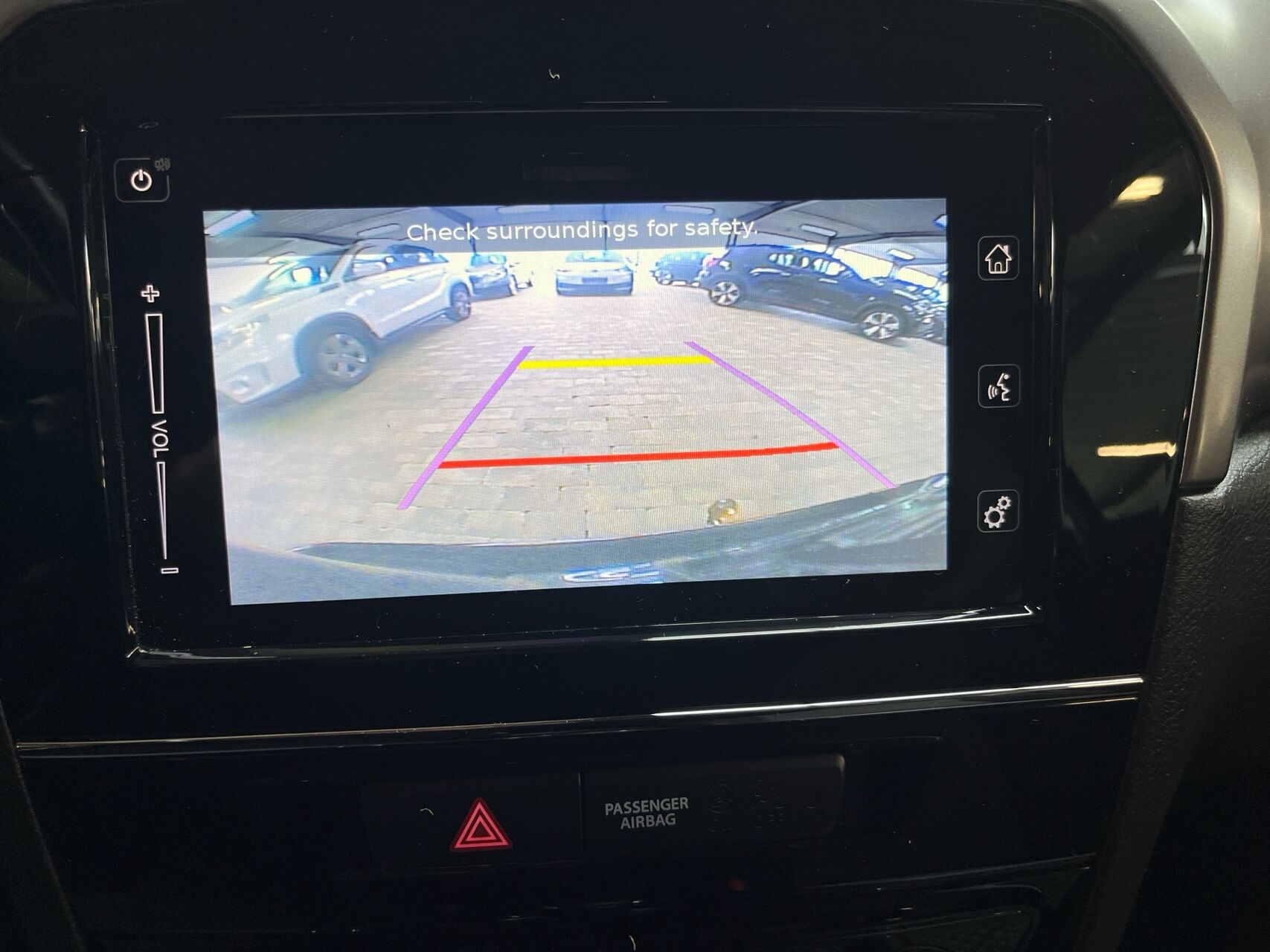 Billede af Suzuki Vitara 1,5 Hybrid Active AGS 102HK 5d 6g Aut.