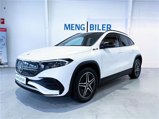 Mercedes-Benz EQA 250 EL AMG Line 190HK 5d Aut.
