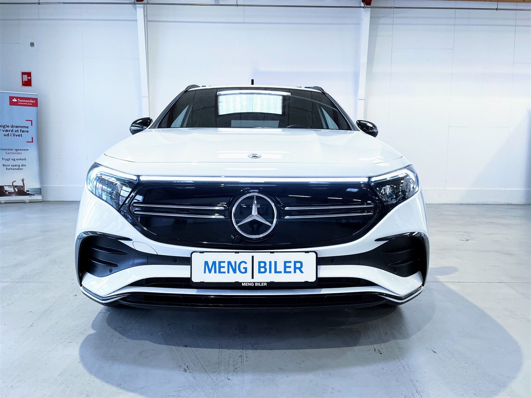 Billede af Mercedes-Benz EQA 250 EL AMG Line 190HK 5d Aut.