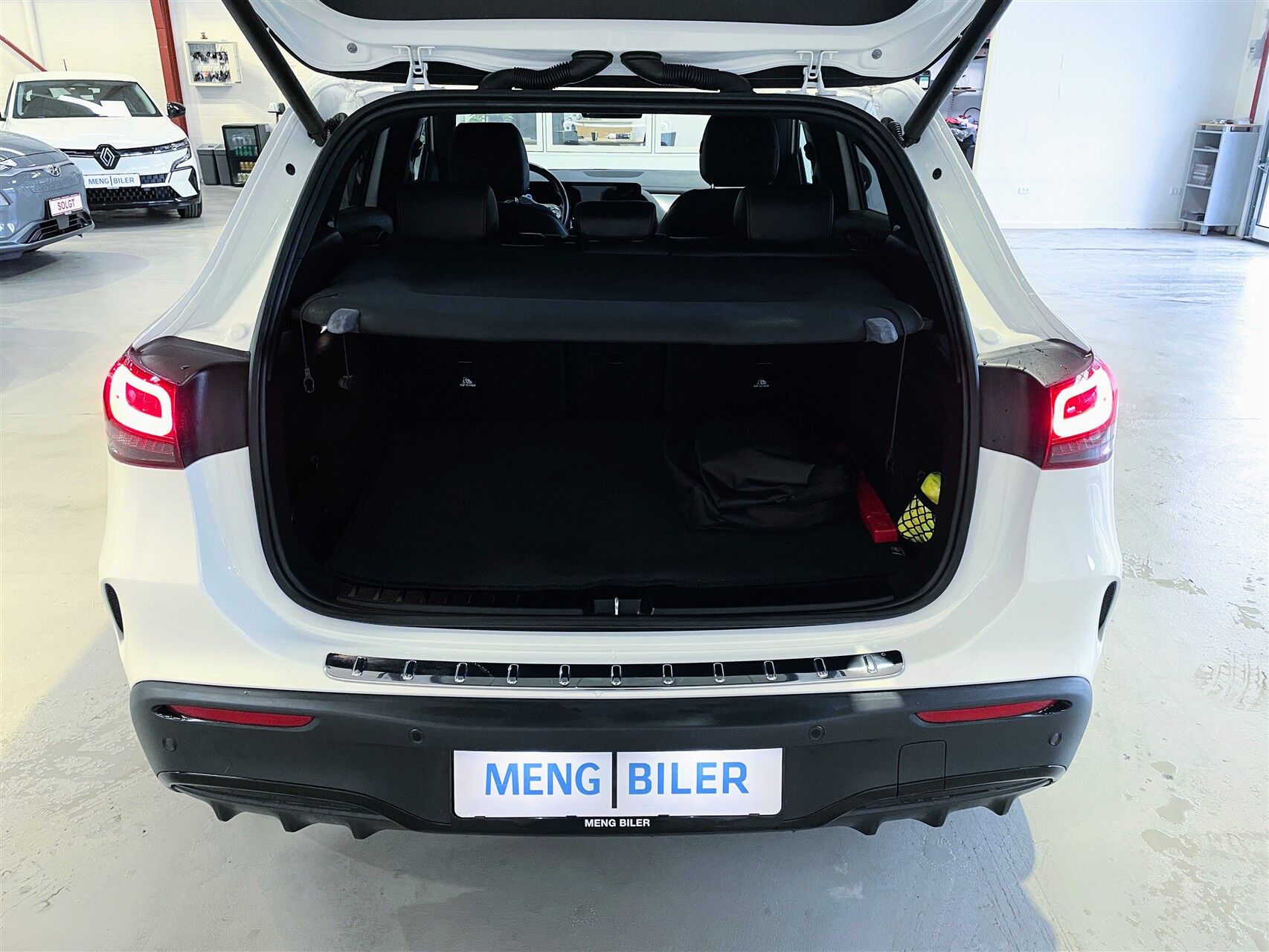 Billede af Mercedes-Benz EQA 250 EL AMG Line 190HK 5d Aut.