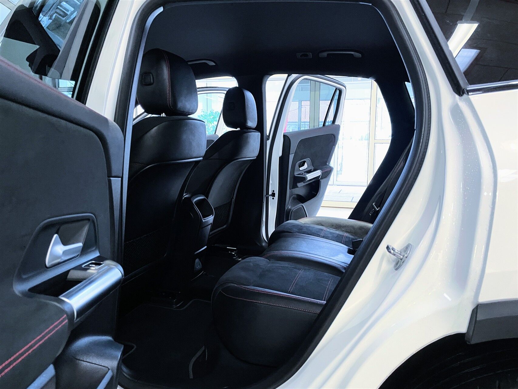 Billede af Mercedes-Benz EQA 250 EL AMG Line 190HK 5d Aut.