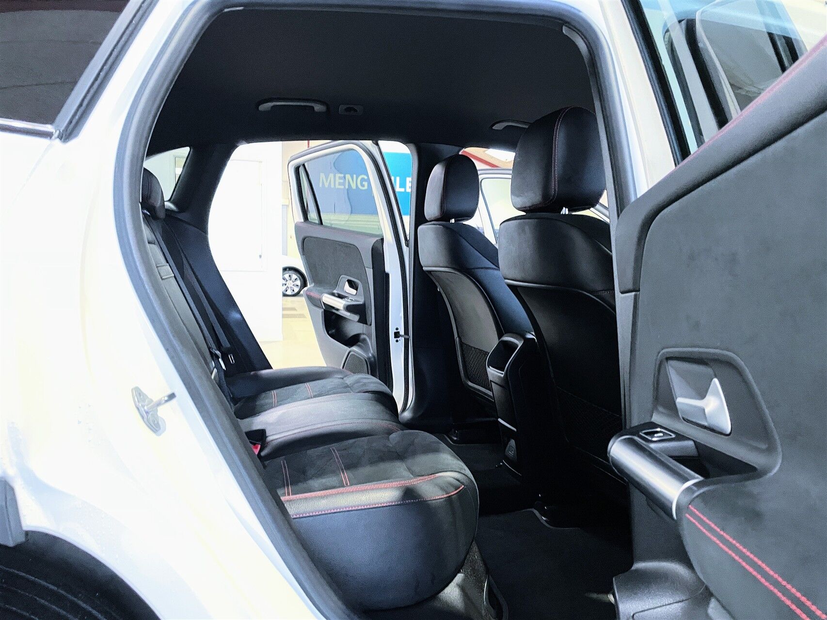 Billede af Mercedes-Benz EQA 250 EL AMG Line 190HK 5d Aut.