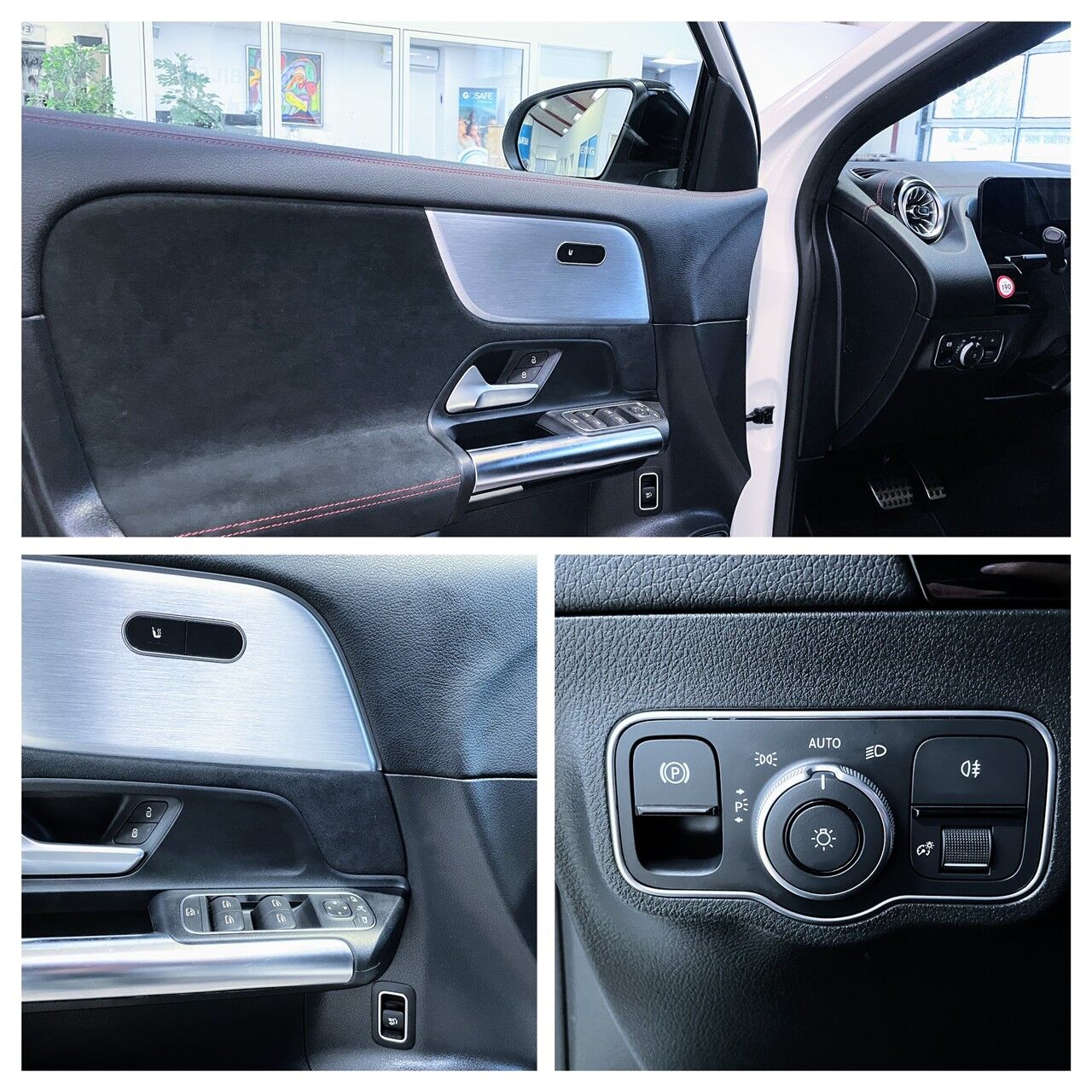 Billede af Mercedes-Benz EQA 250 EL AMG Line 190HK 5d Aut.