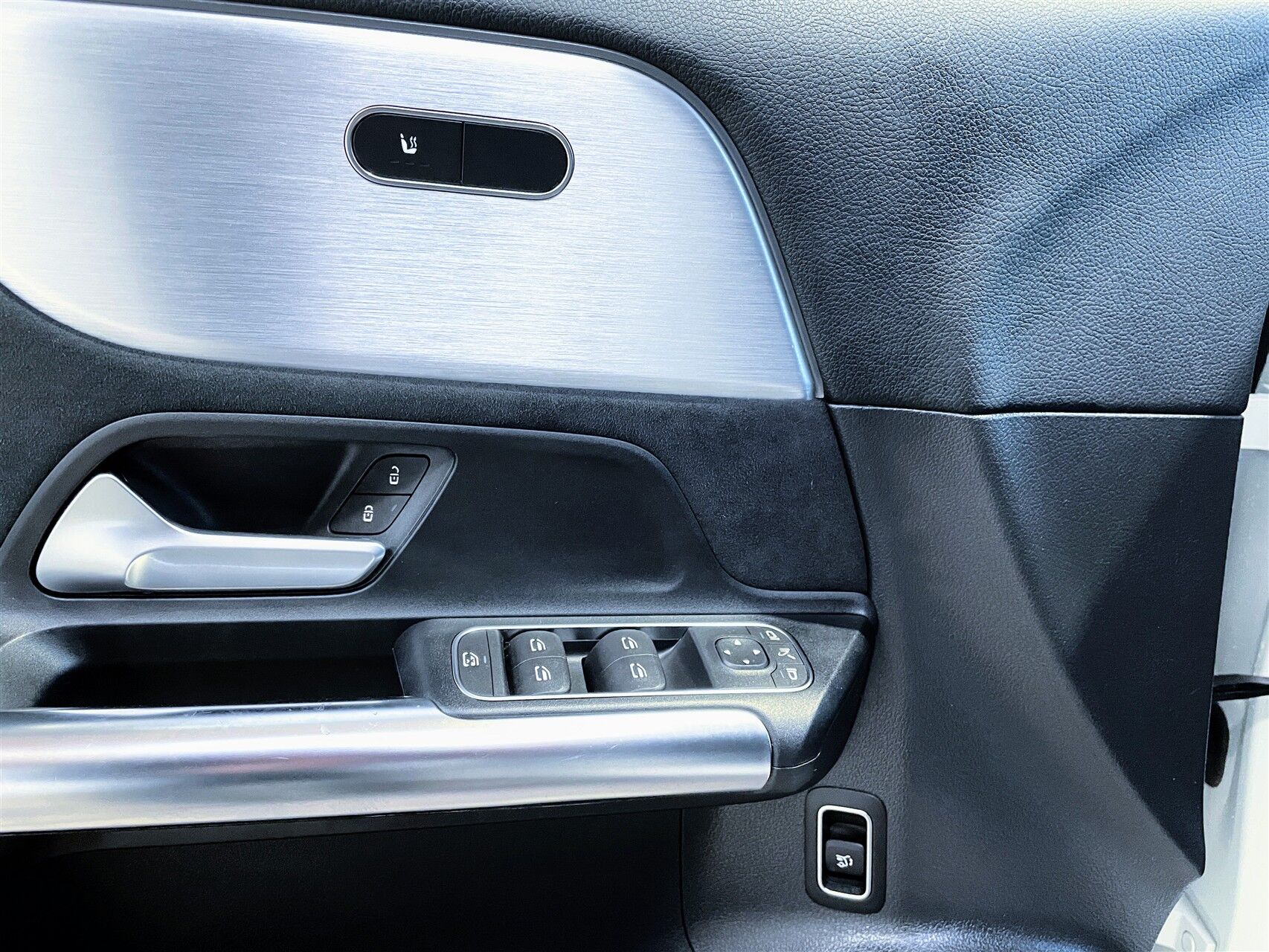 Billede af Mercedes-Benz EQA 250 EL AMG Line 190HK 5d Aut.