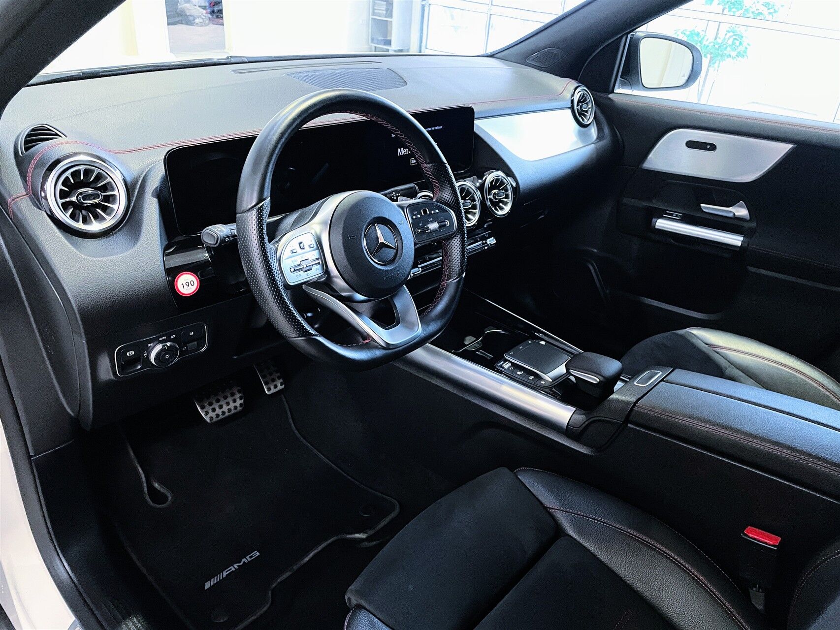 Billede af Mercedes-Benz EQA 250 EL AMG Line 190HK 5d Aut.