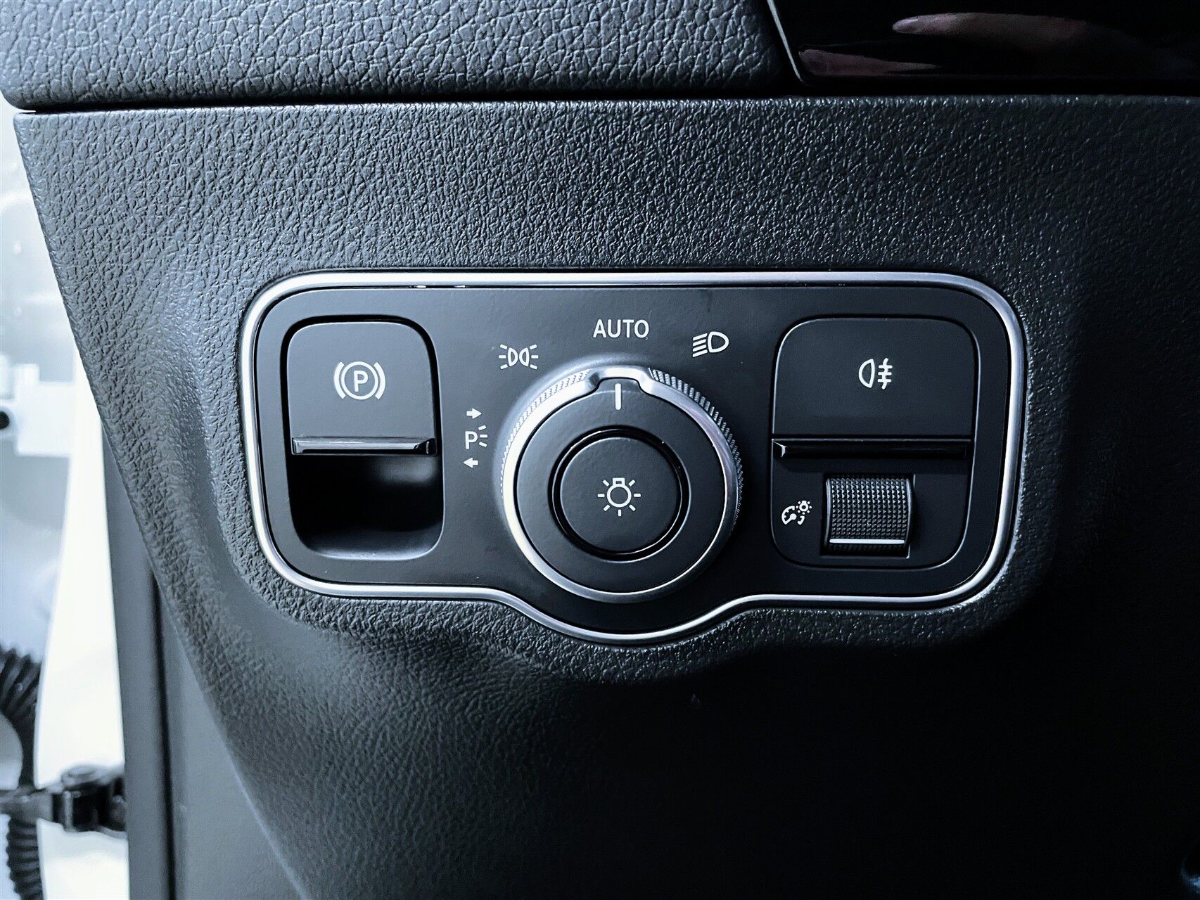 Billede af Mercedes-Benz EQA 250 EL AMG Line 190HK 5d Aut.