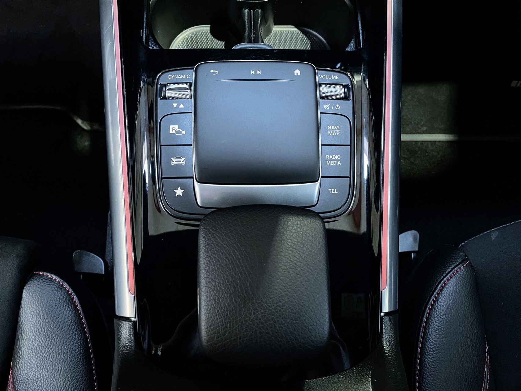 Billede af Mercedes-Benz EQA 250 EL AMG Line 190HK 5d Aut.