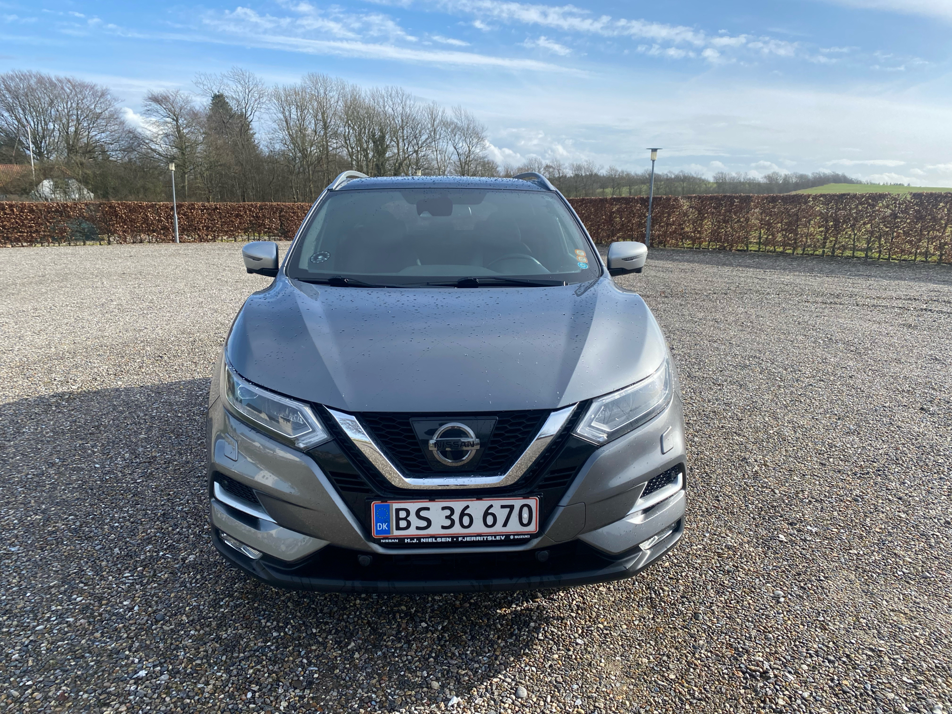 Billede af Nissan Qashqai 1,6 DCi Tekna+ 130HK 5d 6g