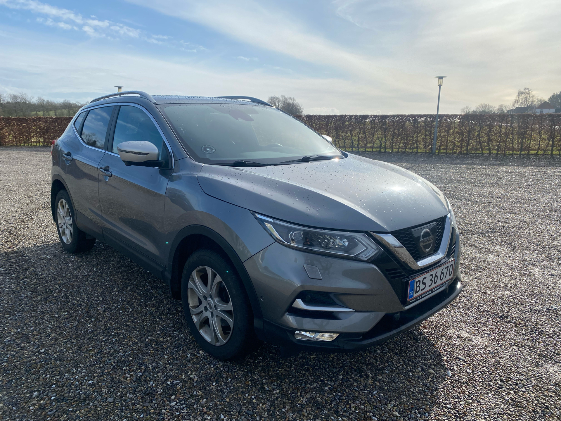 Billede af Nissan Qashqai 1,6 DCi Tekna+ 130HK 5d 6g