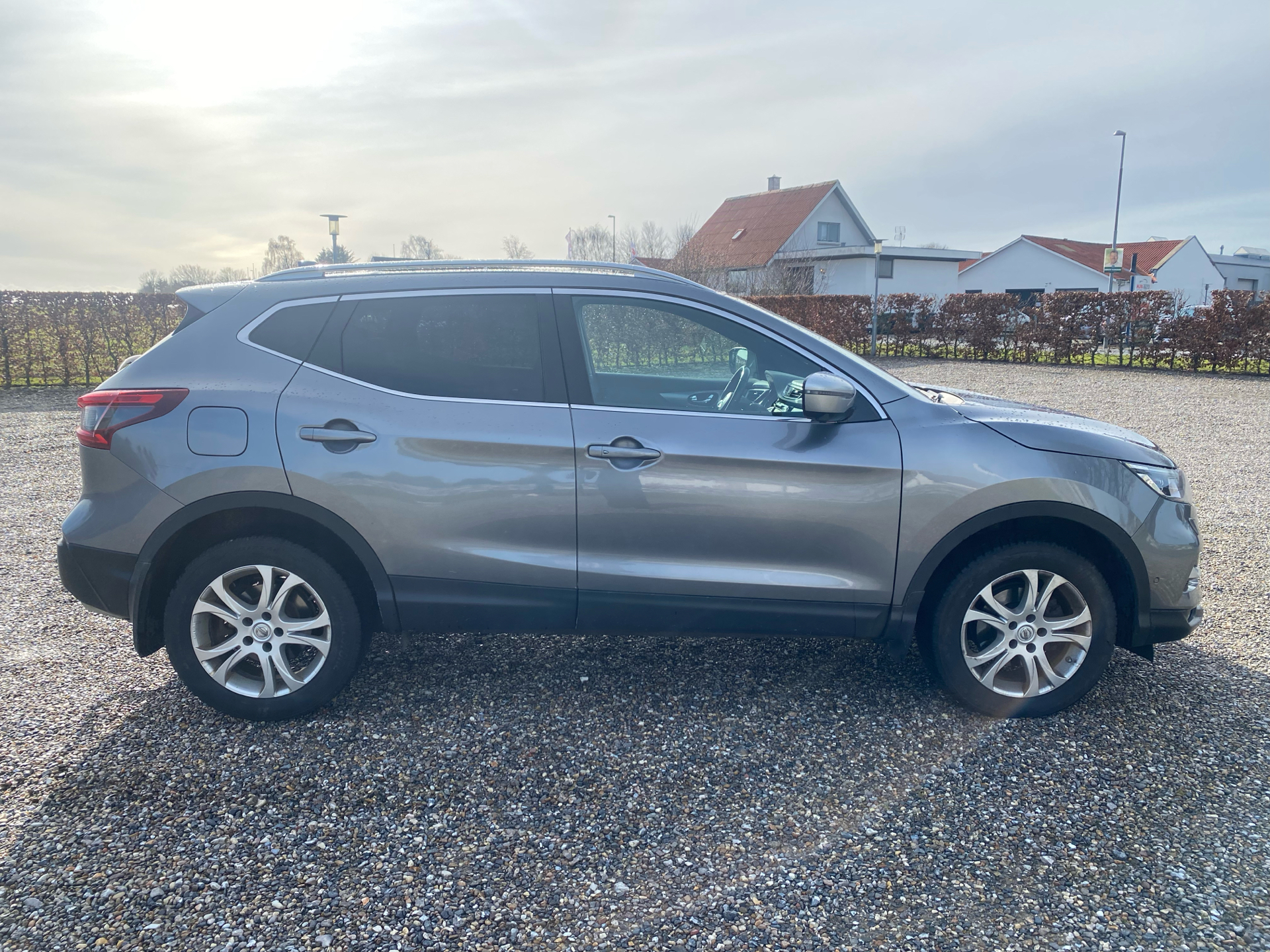 Billede af Nissan Qashqai 1,6 DCi Tekna+ 130HK 5d 6g