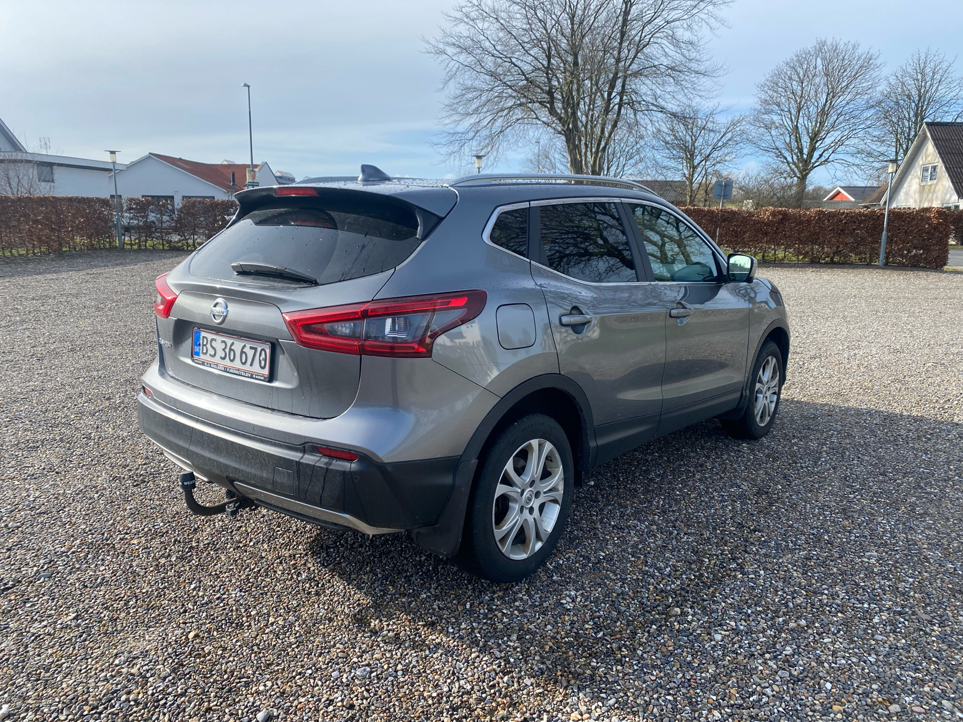 Billede af Nissan Qashqai 1,6 DCi Tekna+ 130HK 5d 6g