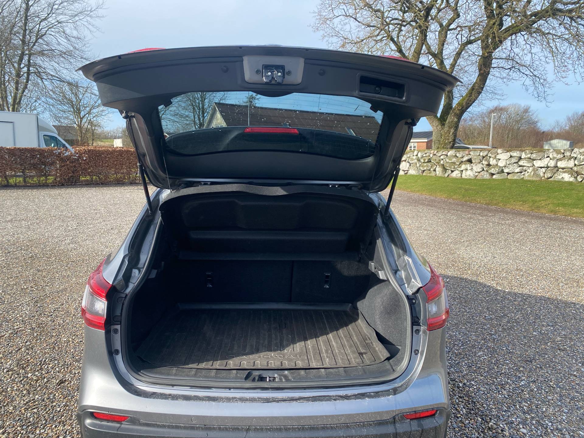 Billede af Nissan Qashqai 1,6 DCi Tekna+ 130HK 5d 6g