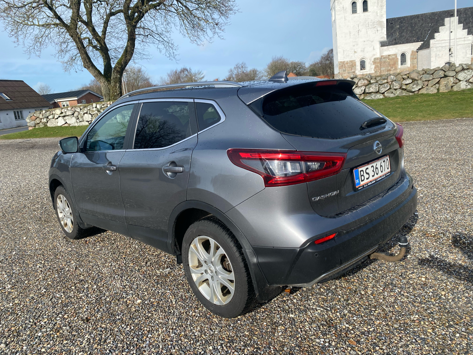 Billede af Nissan Qashqai 1,6 DCi Tekna+ 130HK 5d 6g