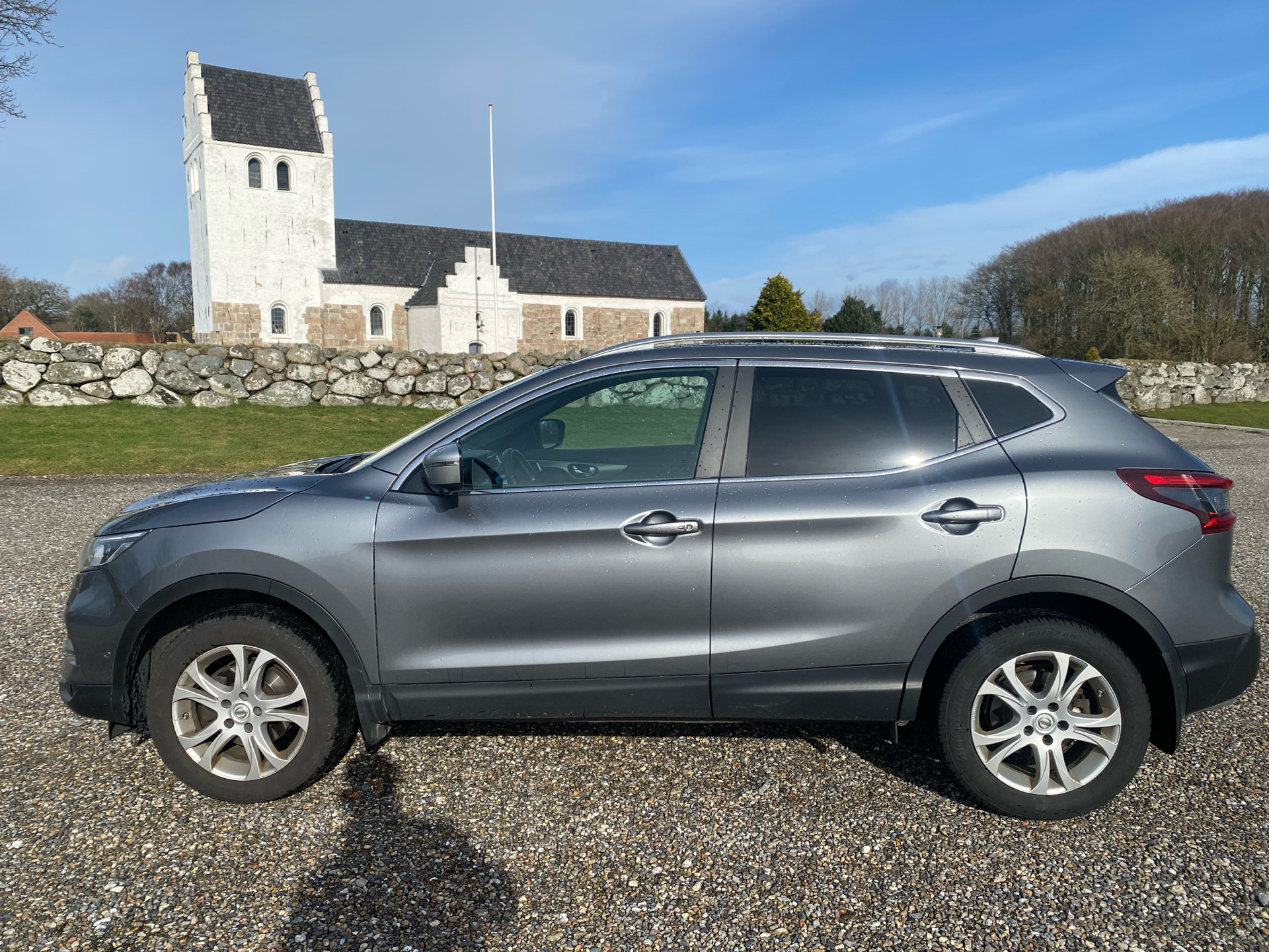 Billede af Nissan Qashqai 1,6 DCi Tekna+ 130HK 5d 6g