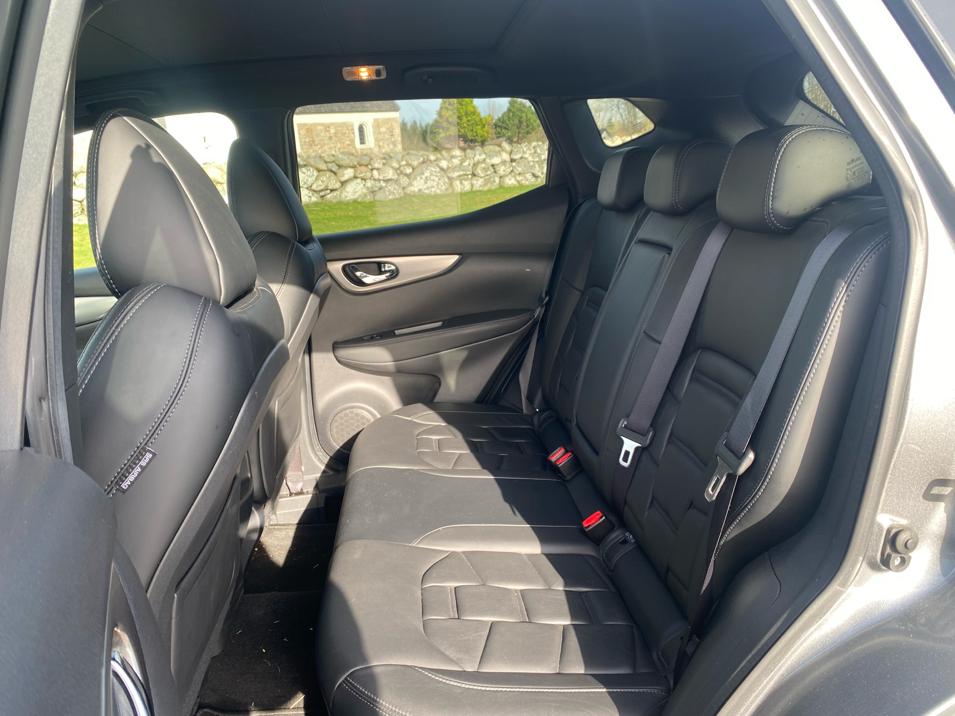 Billede af Nissan Qashqai 1,6 DCi Tekna+ 130HK 5d 6g