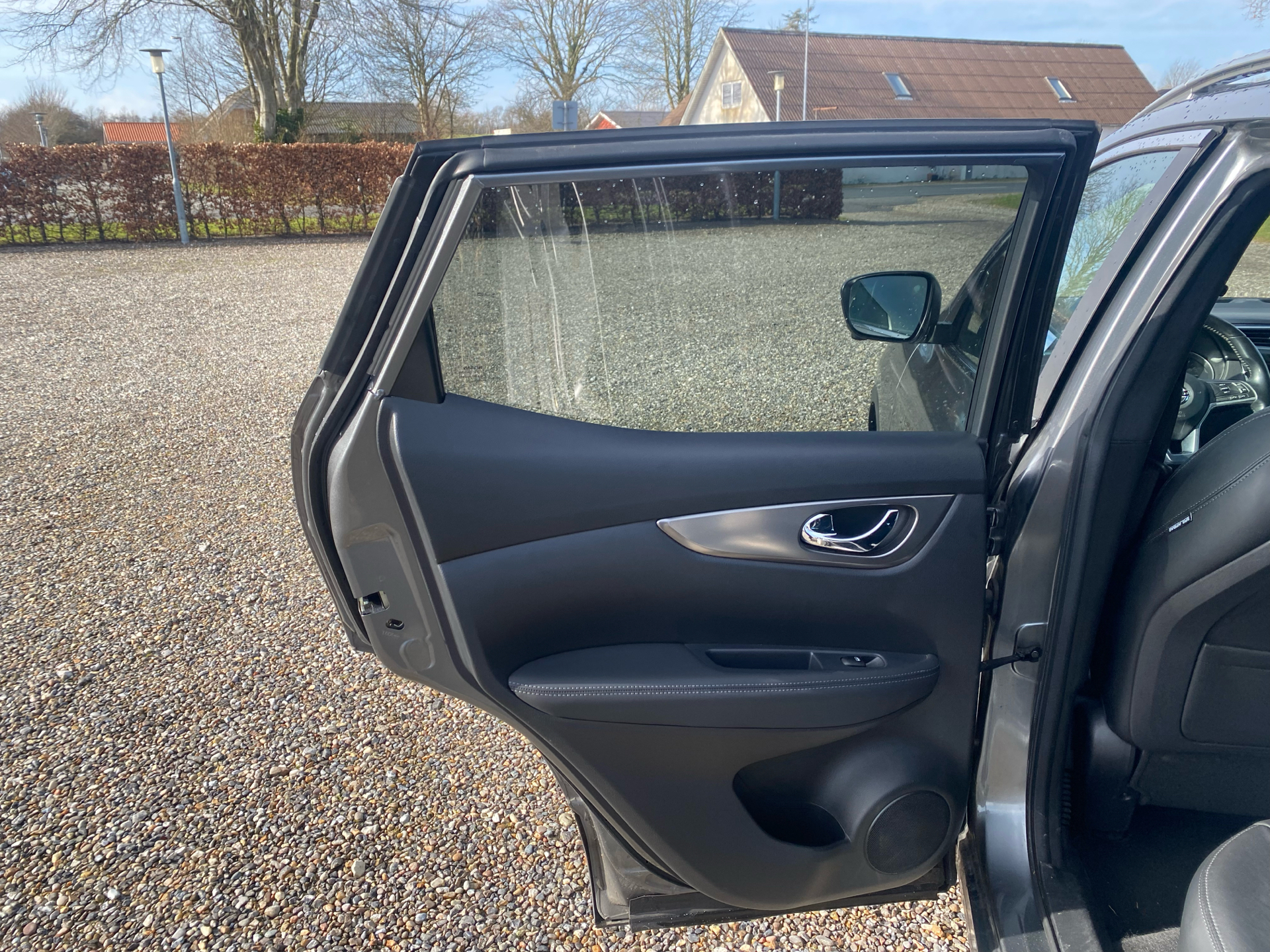 Billede af Nissan Qashqai 1,6 DCi Tekna+ 130HK 5d 6g