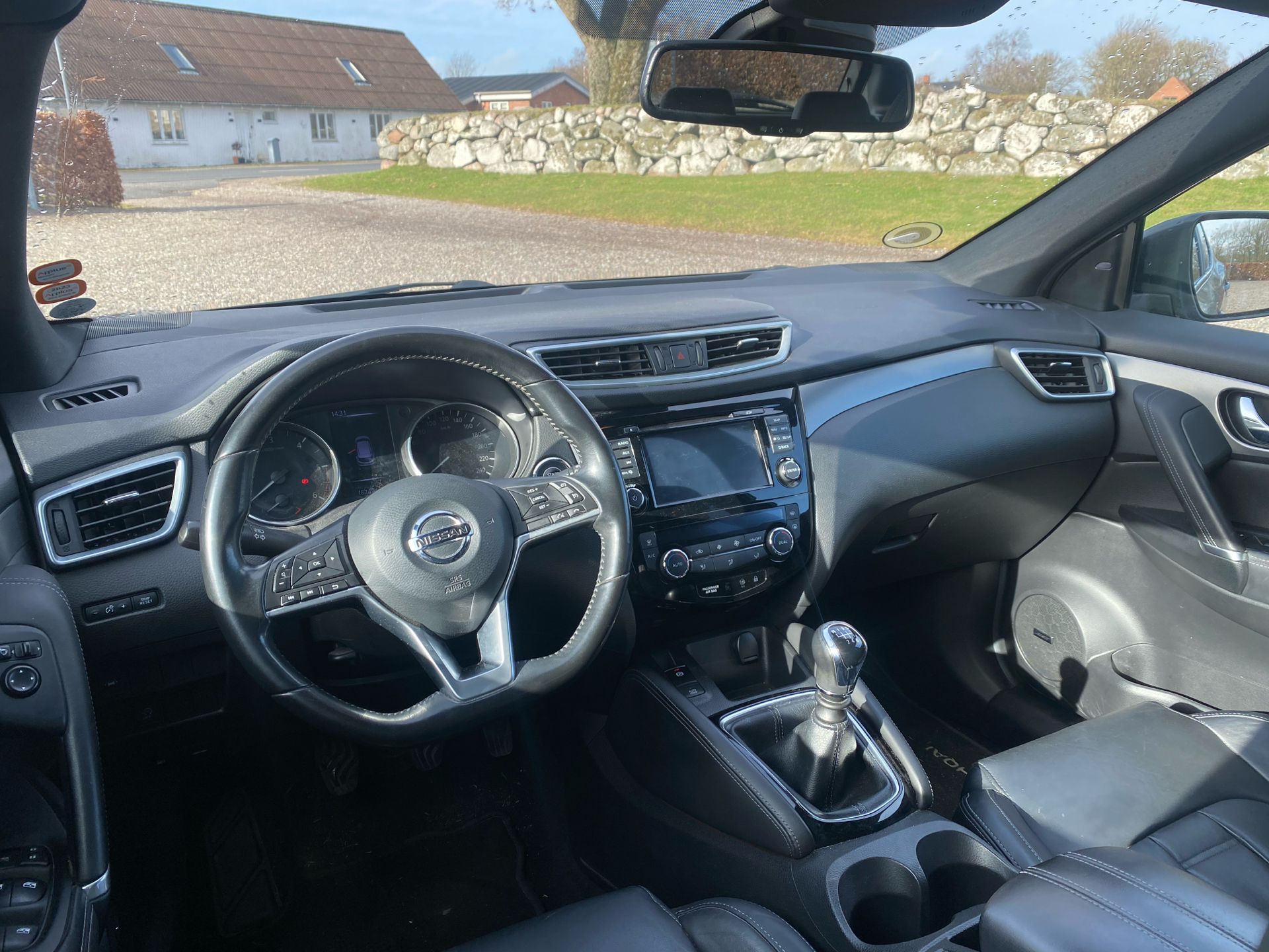 Billede af Nissan Qashqai 1,6 DCi Tekna+ 130HK 5d 6g