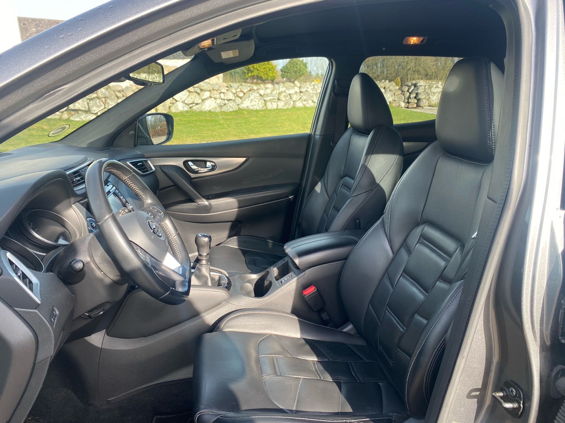 Billede af Nissan Qashqai 1,6 DCi Tekna+ 130HK 5d 6g