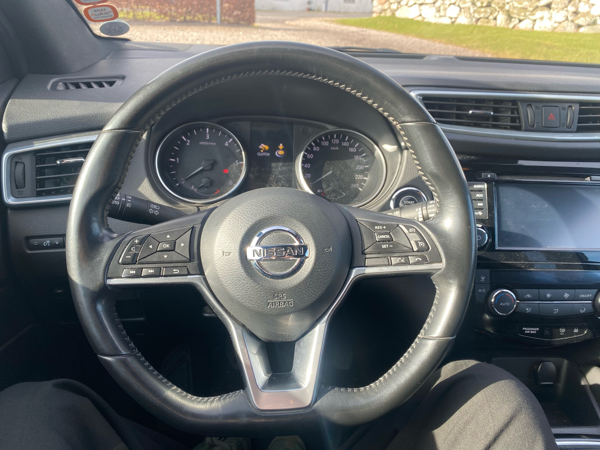 Billede af Nissan Qashqai 1,6 DCi Tekna+ 130HK 5d 6g