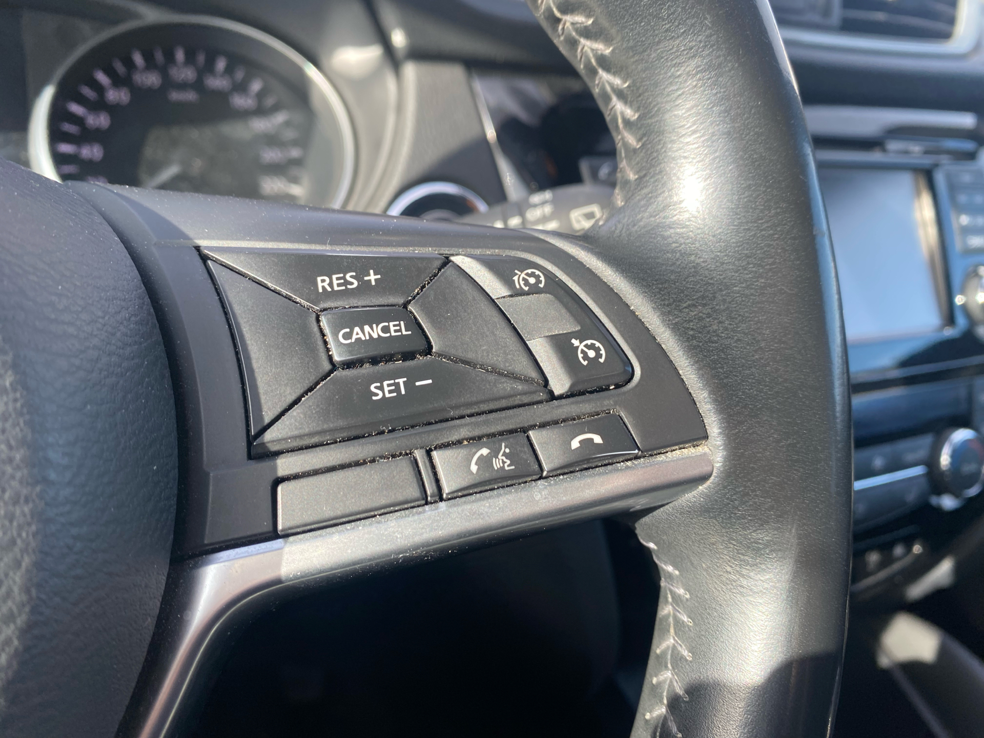 Billede af Nissan Qashqai 1,6 DCi Tekna+ 130HK 5d 6g