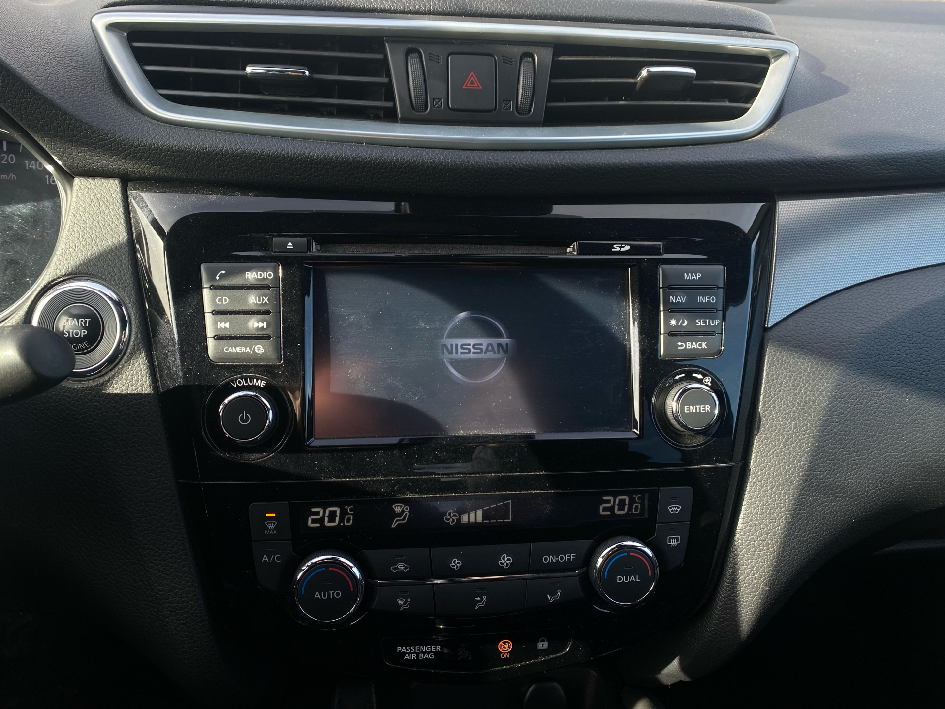 Billede af Nissan Qashqai 1,6 DCi Tekna+ 130HK 5d 6g