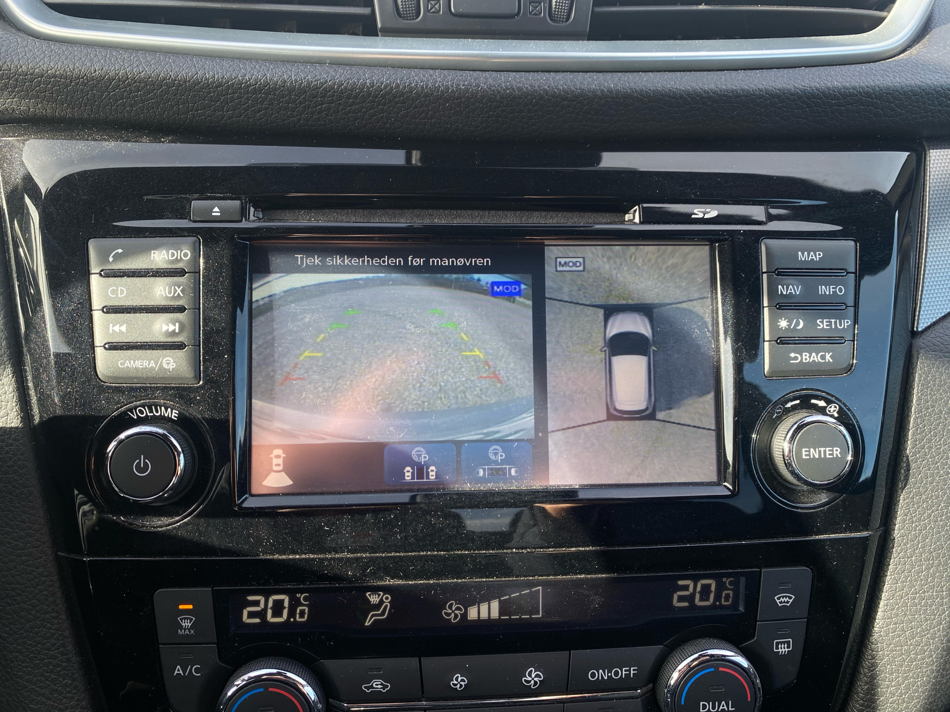 Billede af Nissan Qashqai 1,6 DCi Tekna+ 130HK 5d 6g