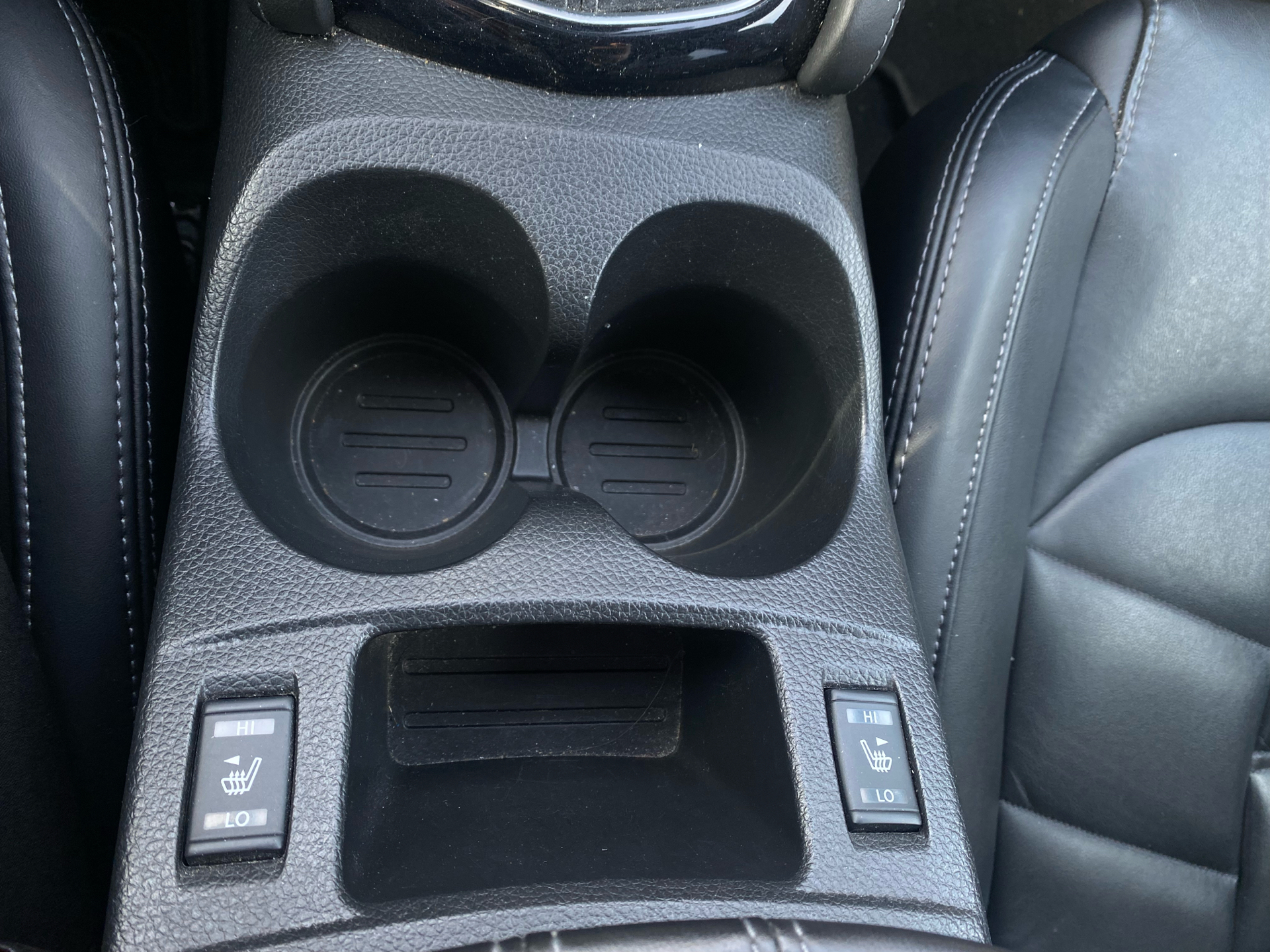 Billede af Nissan Qashqai 1,6 DCi Tekna+ 130HK 5d 6g