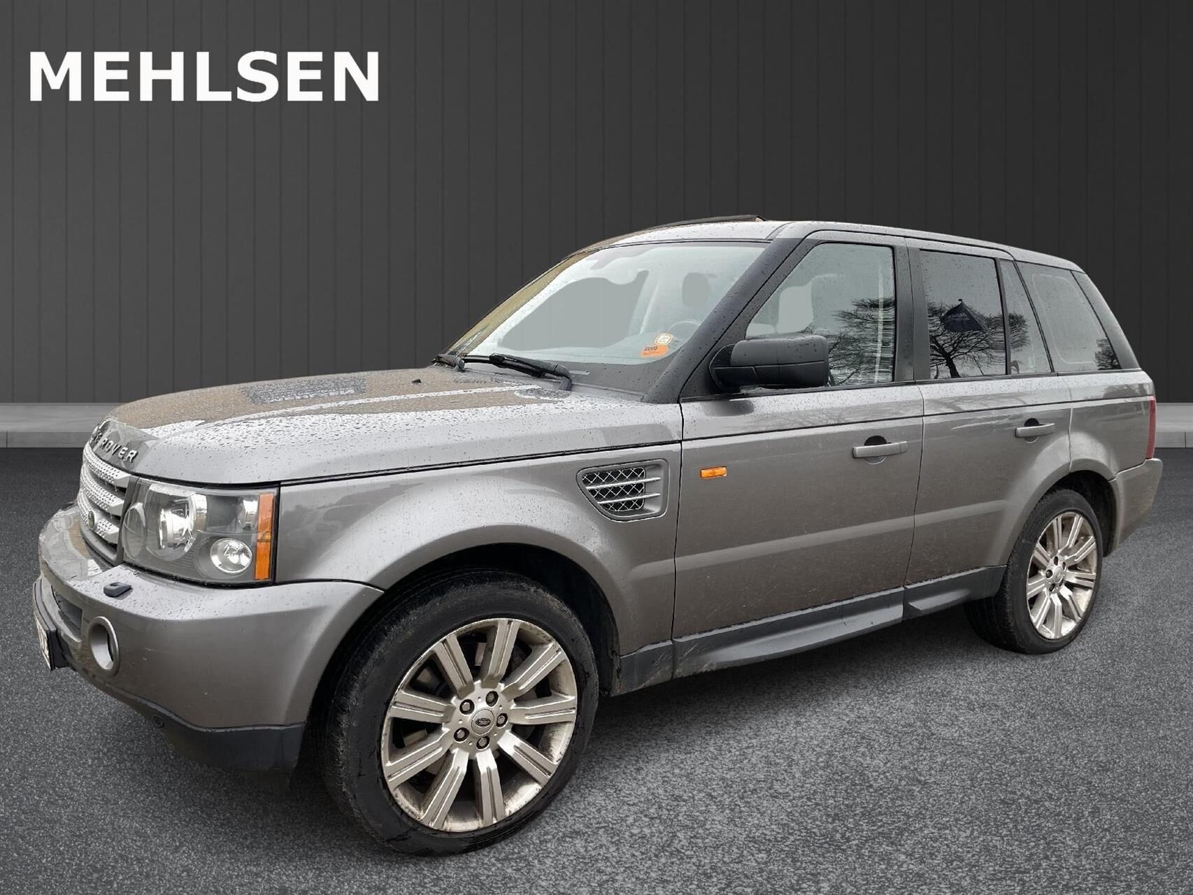 Billede af Land Rover Range Rover 3,6 TDV8 HSE 4x4 272HK 5d 6g Aut.