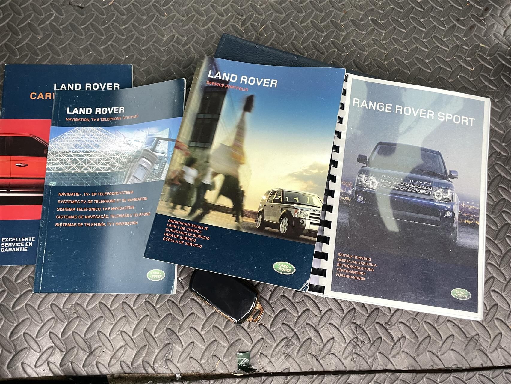 Billede af Land Rover Range Rover 3,6 TDV8 HSE 4x4 272HK 5d 6g Aut.